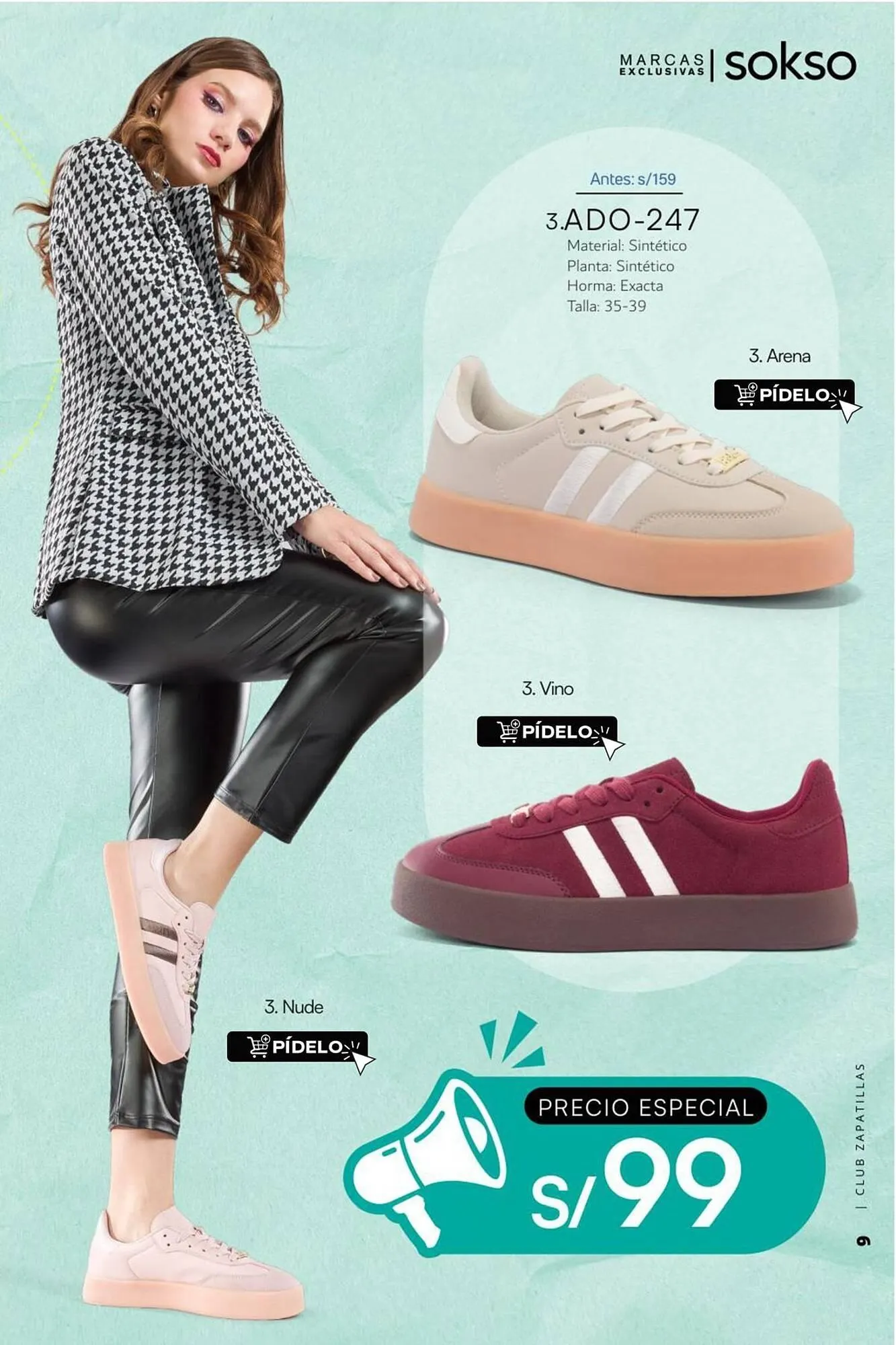 Catalogo de Catálogo Sokso 19 de enero al 1 de febrero 2026 - Pag 9