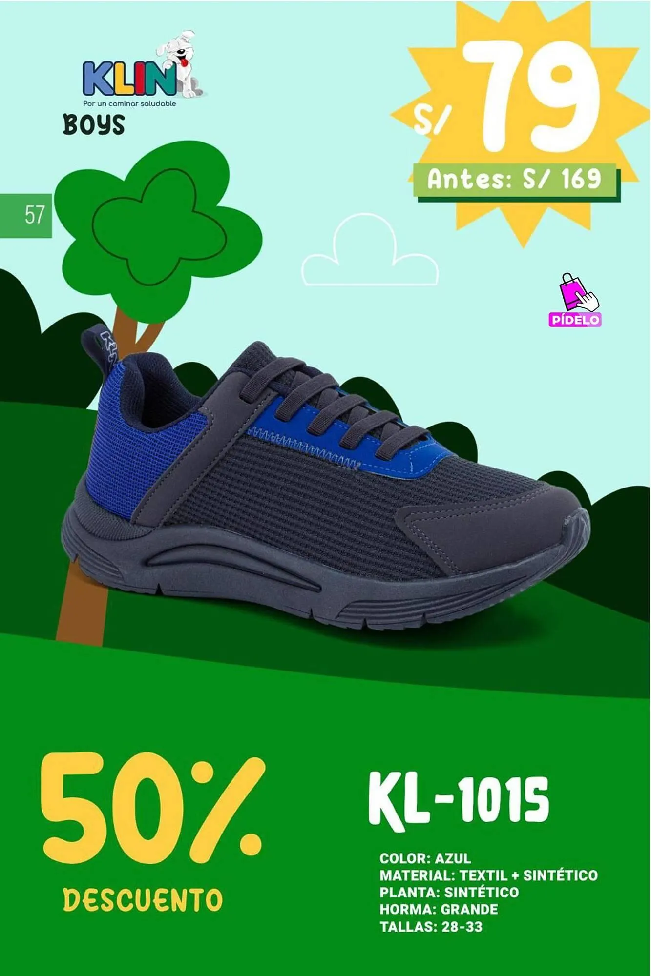 Catalogo de Catálogo Sokso 30 de octubre al 8 de noviembre 2025 - Pag 57