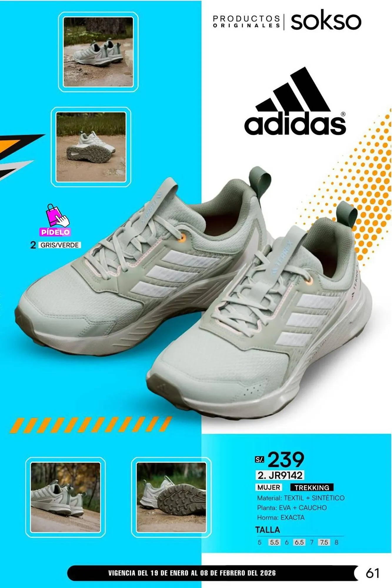 Catalogo de Catálogo Sokso 19 de enero al 8 de febrero 2026 - Pag 61