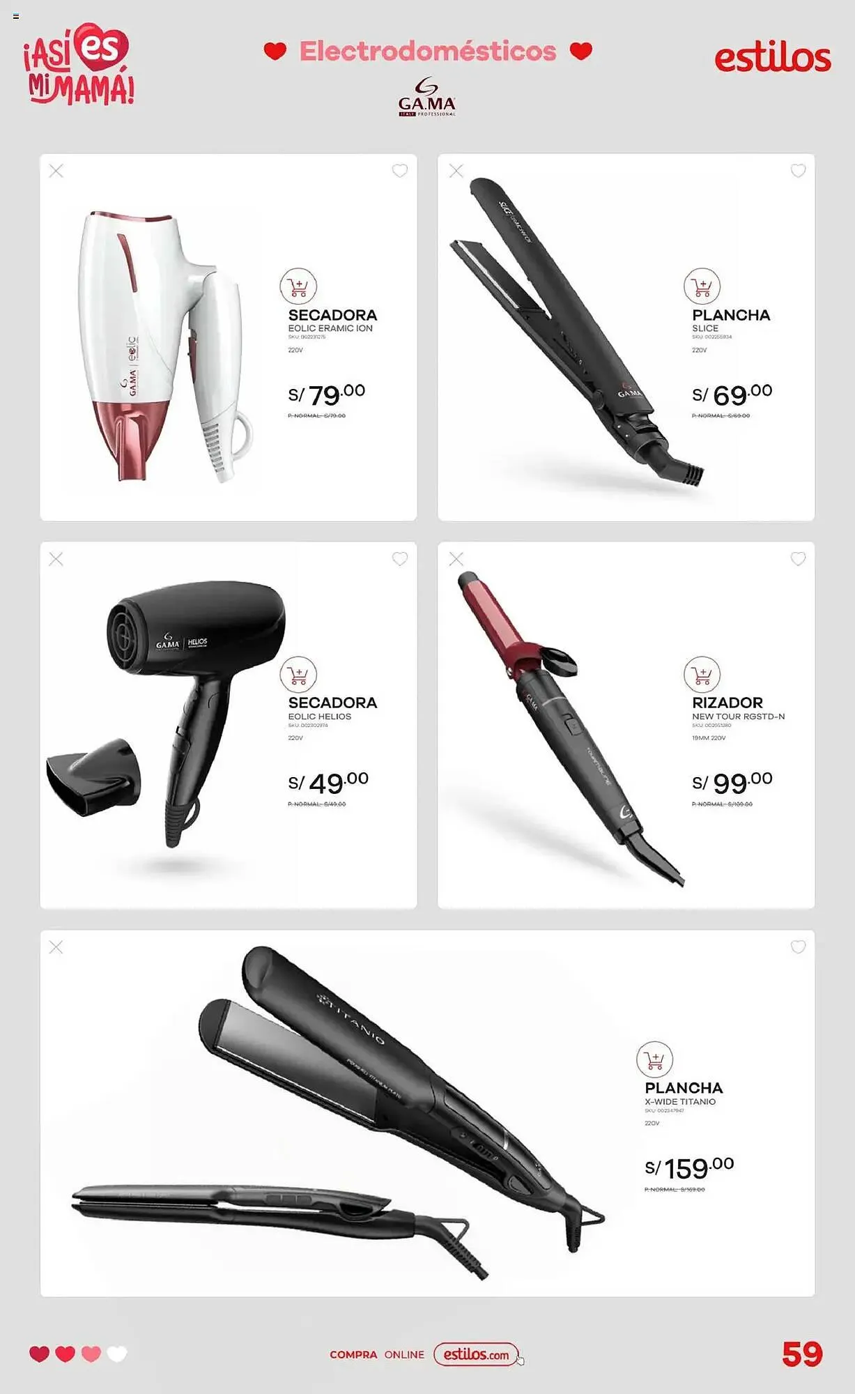 Catalogo de Catálogo Estilos 21 de abril al 11 de mayo 2025 - Pag 251