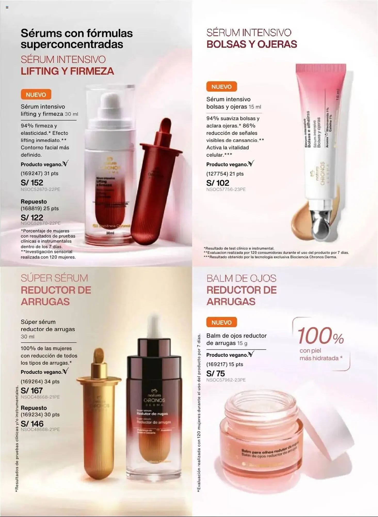 Catalogo de Catálogo Natura 23 de julio al 24 de agosto 2025 - Pag 96