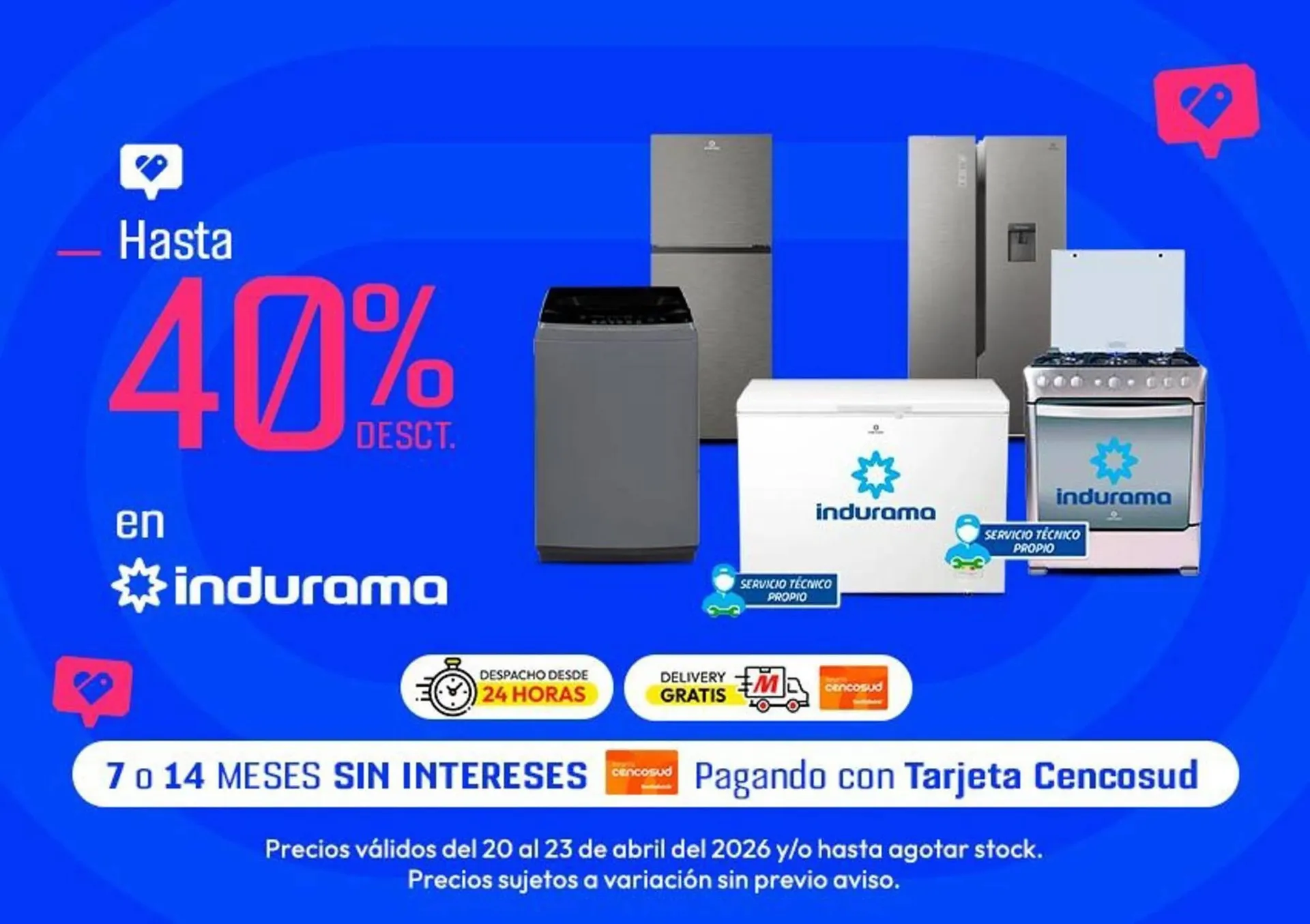 Catalogo de Catálogo Metro 20 de abril al 23 de abril 2026 - Pag 5