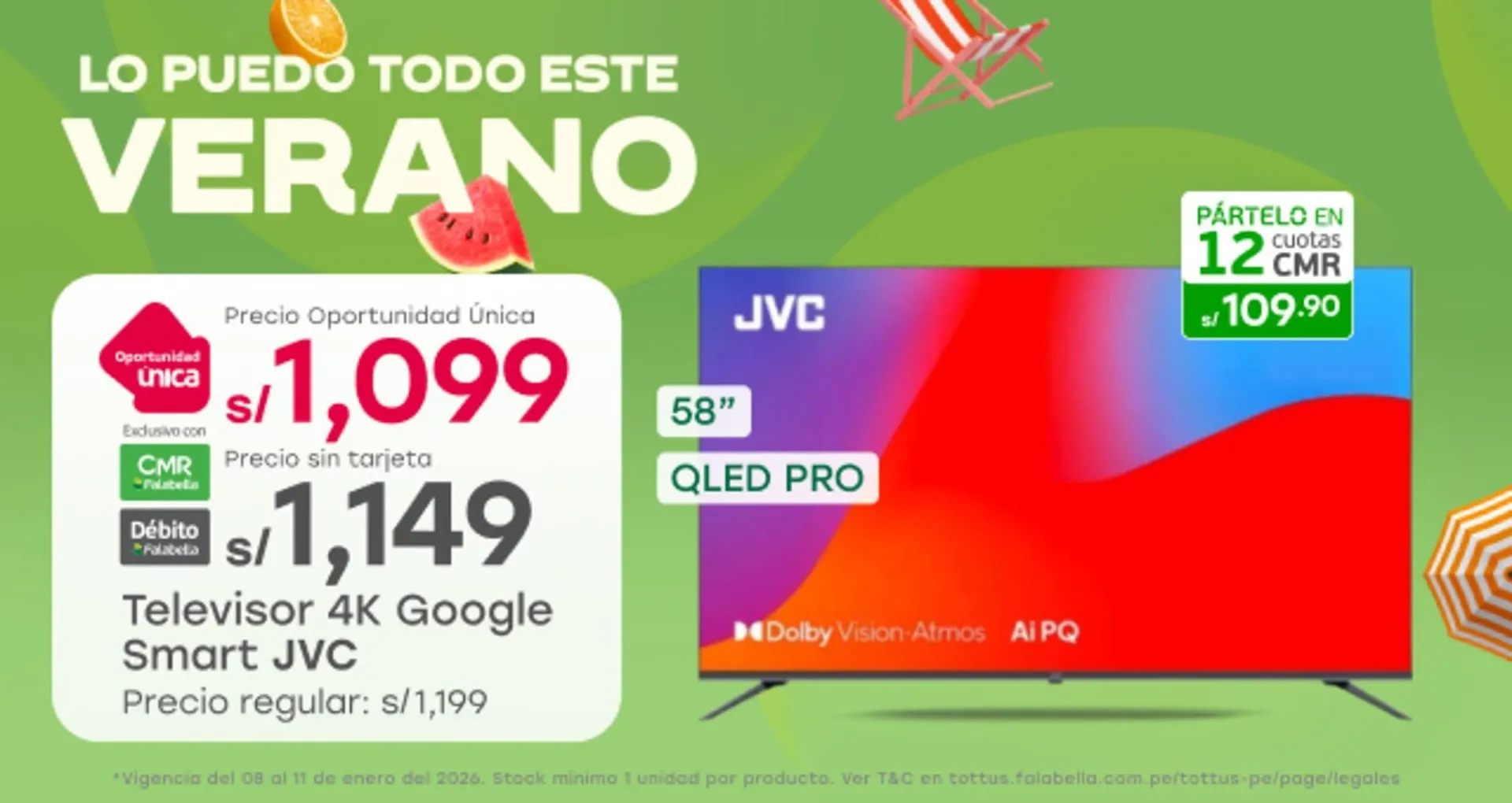 Catalogo de Catálogo Tottus 8 de enero al 11 de enero 2026 - Pag 7