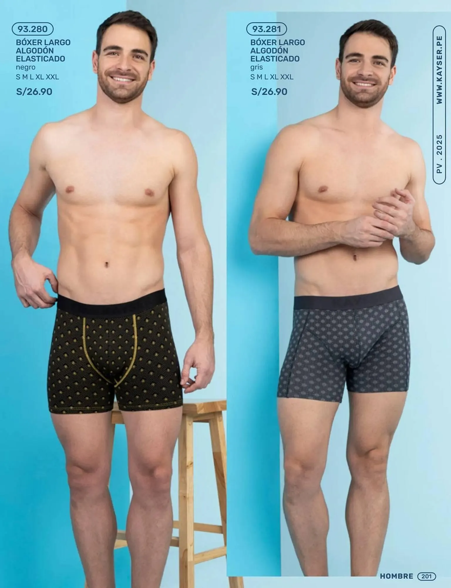 Catalogo de Catálogo Kayser 21 de octubre al 31 de marzo 2025 - Pag 201