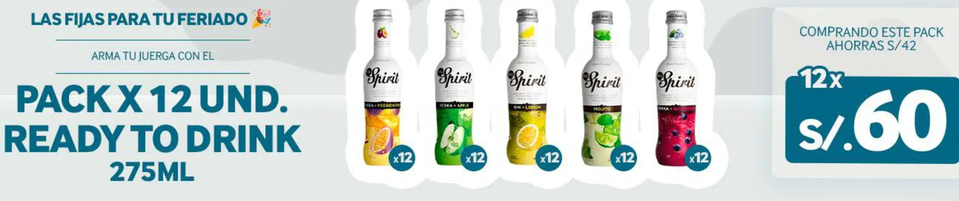 Catálogo Perufarma - 1