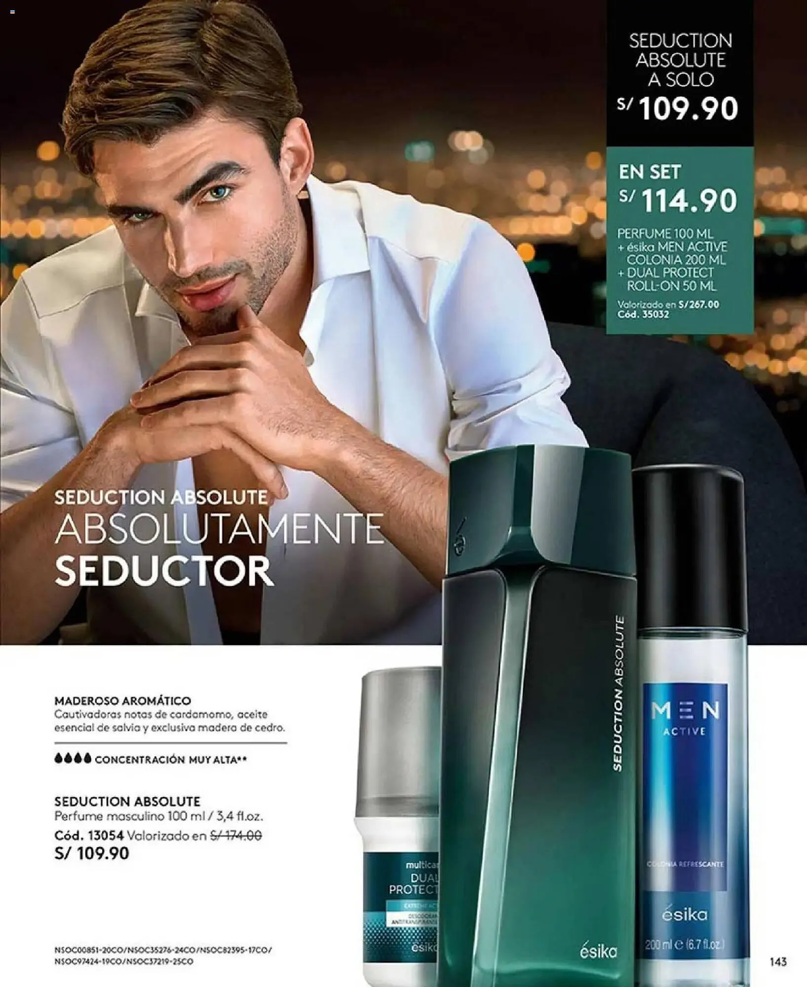 Catalogo de Catálogo Ésika 31 de enero al 6 de marzo 2026 - Pag 155