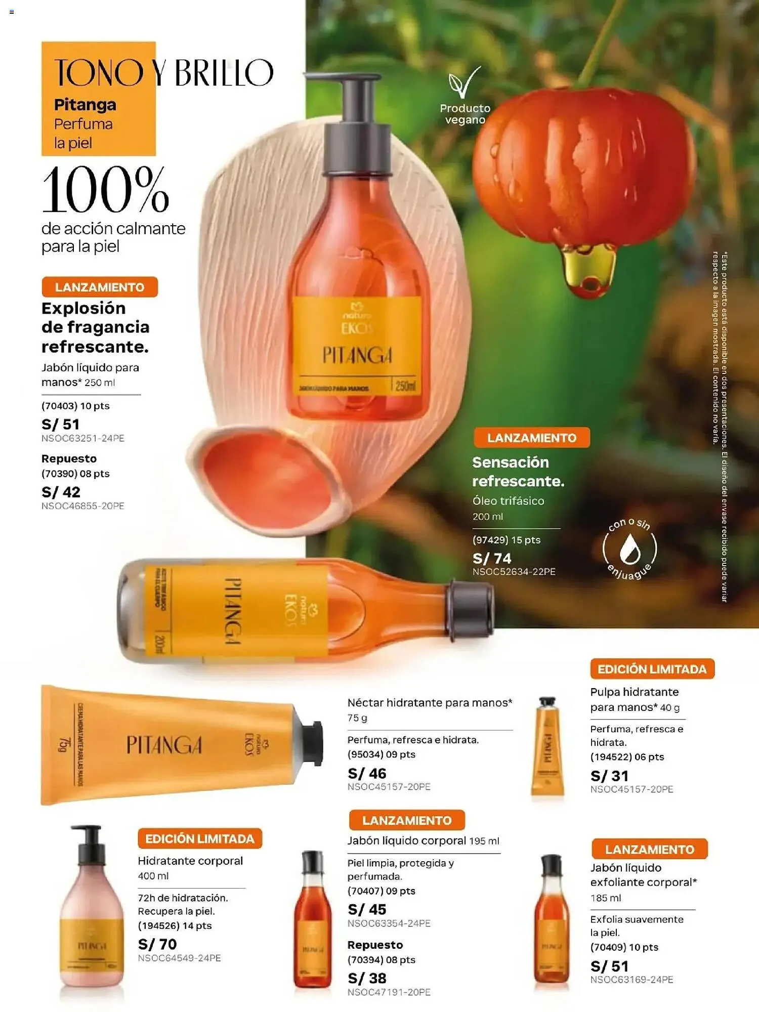 Catalogo de Catálogo Natura 10 de marzo al 16 de abril 2026 - Pag 120