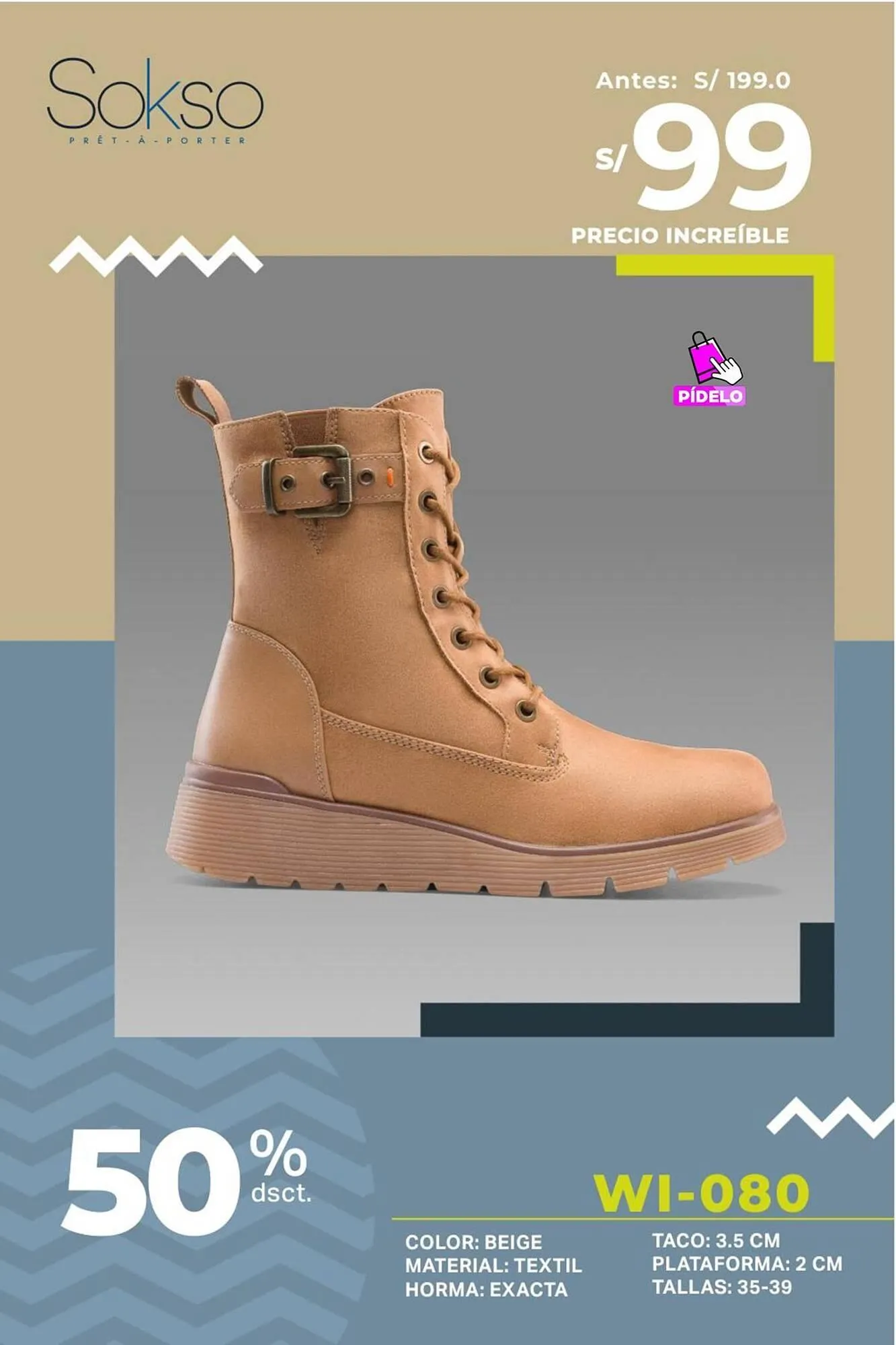 Catalogo de Catálogo Sokso 30 de octubre al 9 de noviembre 2025 - Pag 113