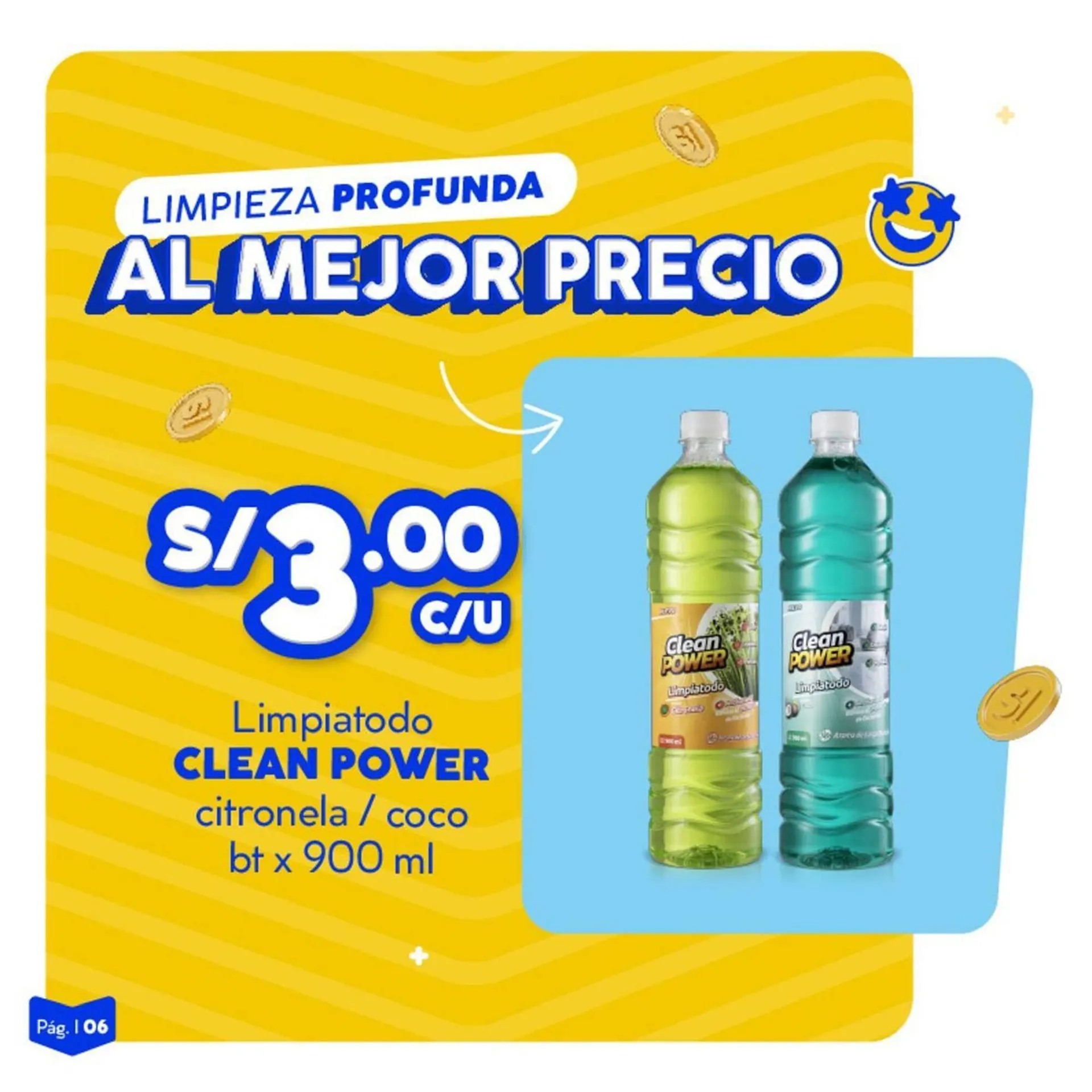 Catalogo de Catálogo Mass 3 de abril al 30 de abril 2026 - Pag 6