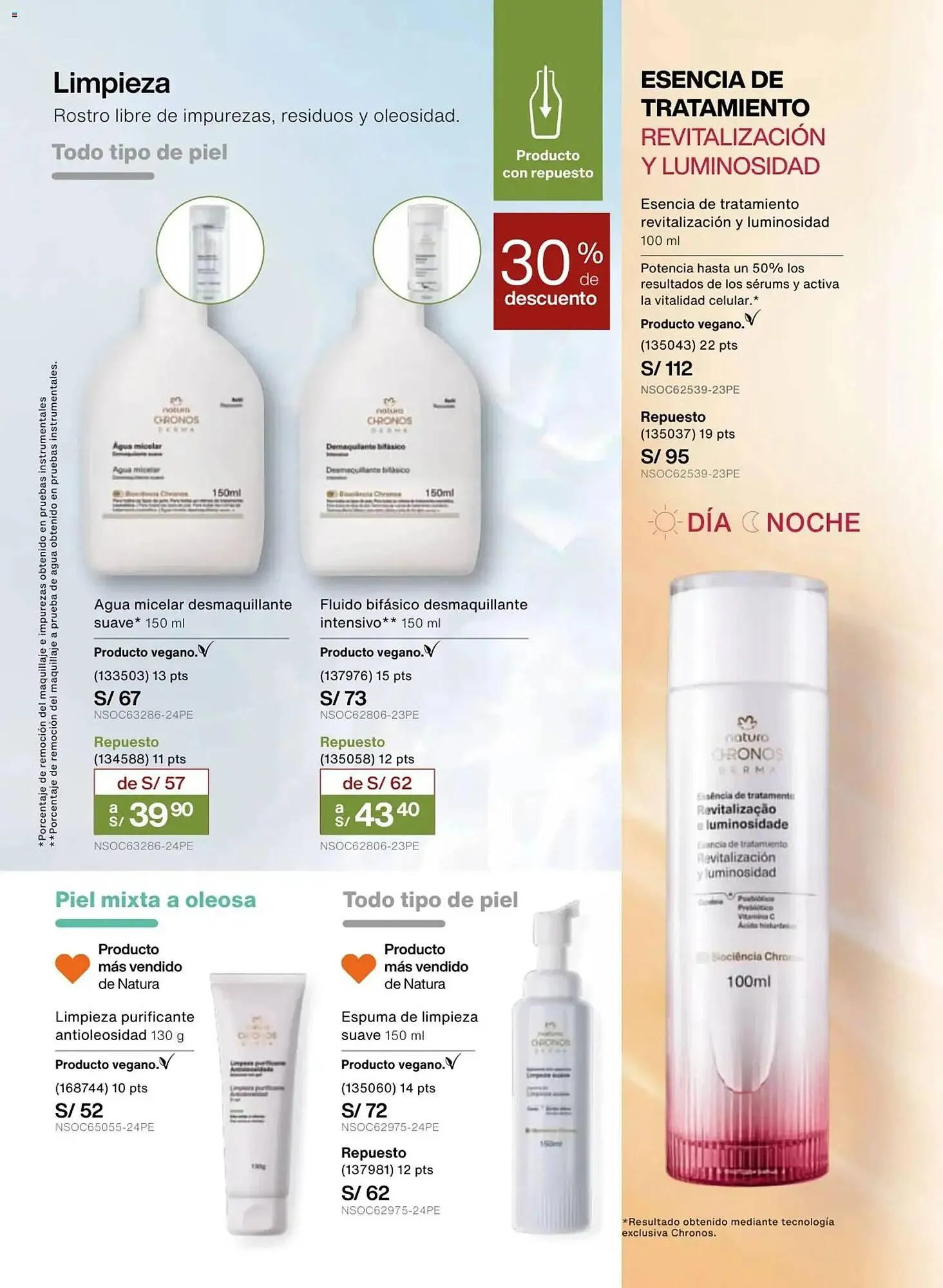 Catalogo de Catálogo Natura 19 de febrero al 3 de marzo 2026 - Pag 63