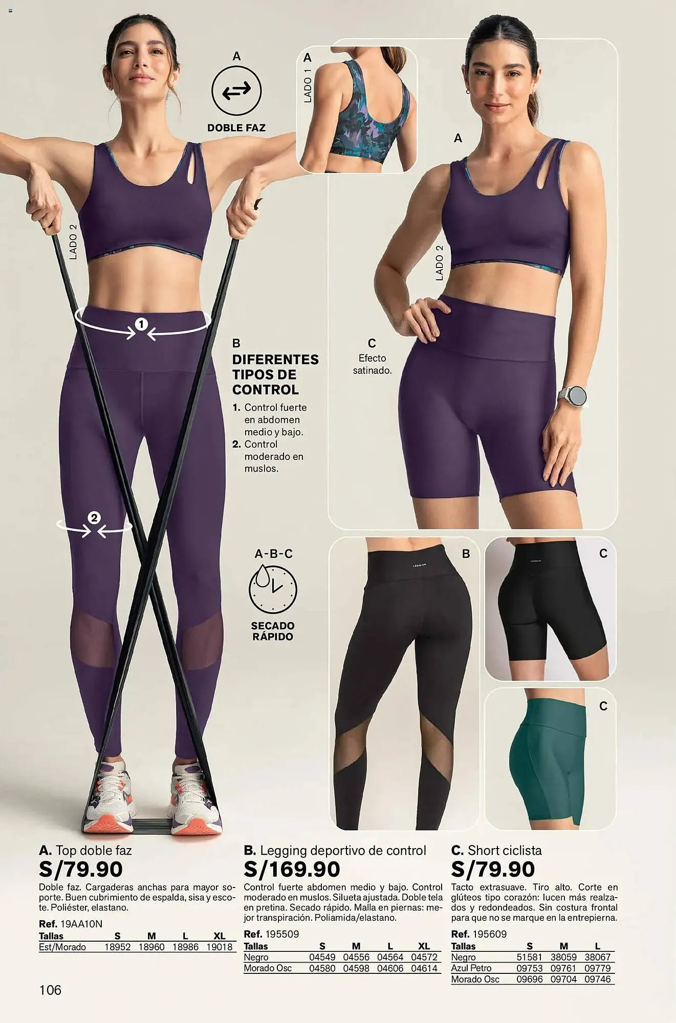 Catalogo de Catálogo Leonisa 24 de febrero al 16 de marzo 2026 - Pag 106