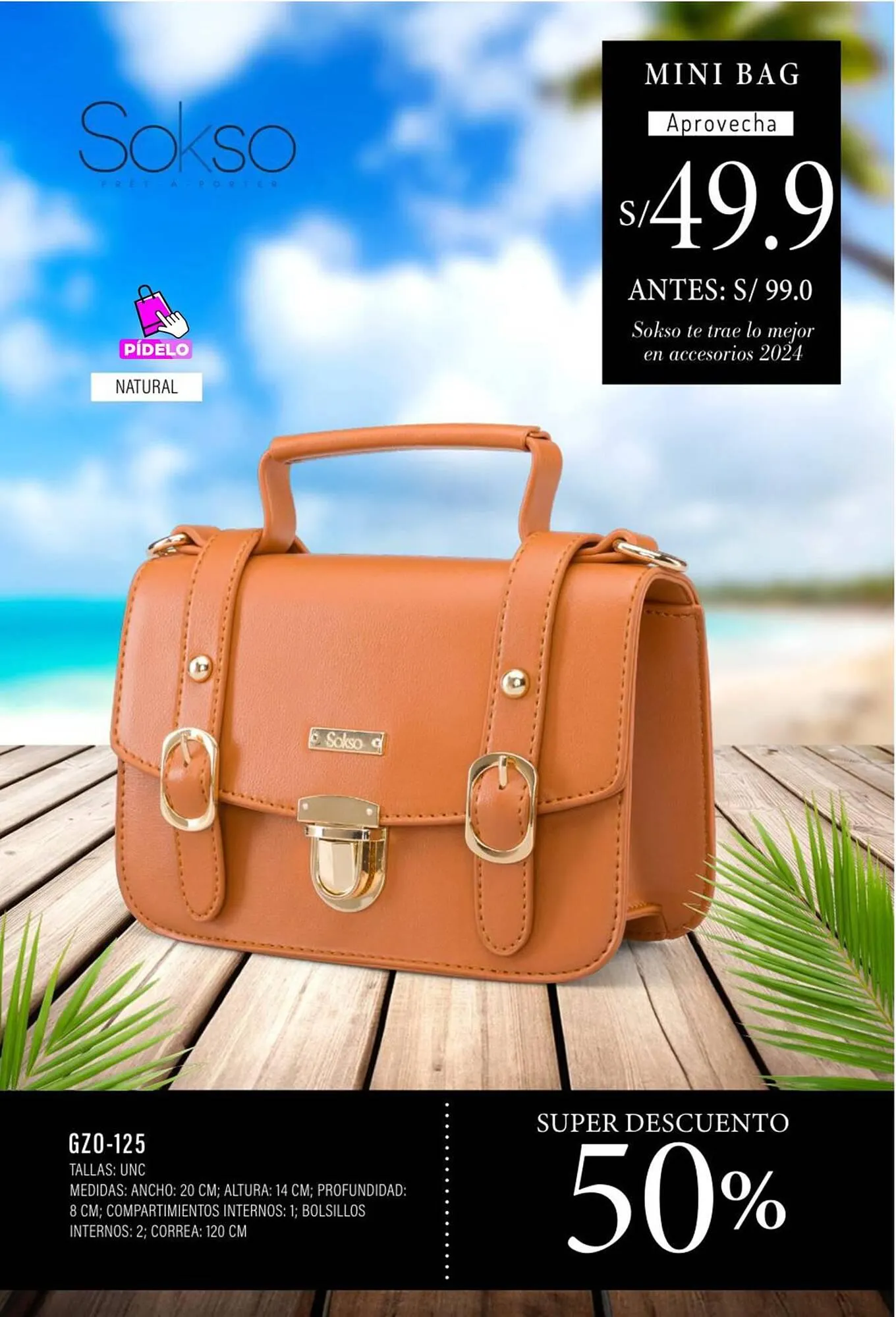 Catalogo de Catálogo Sokso 15 de enero al 21 de enero 2024 - Pag 18