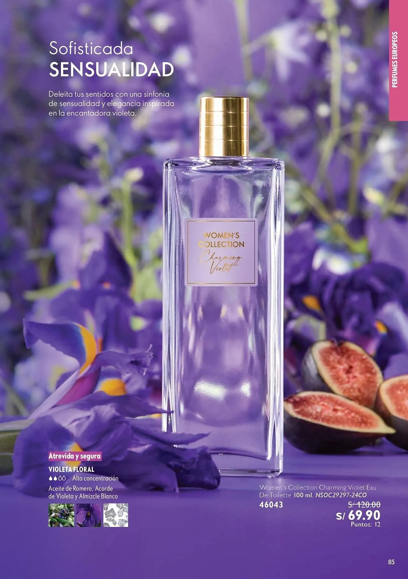 Catalogo de Catálogo Oriflame 9 de mayo al 29 de mayo 2026 - Pag 87