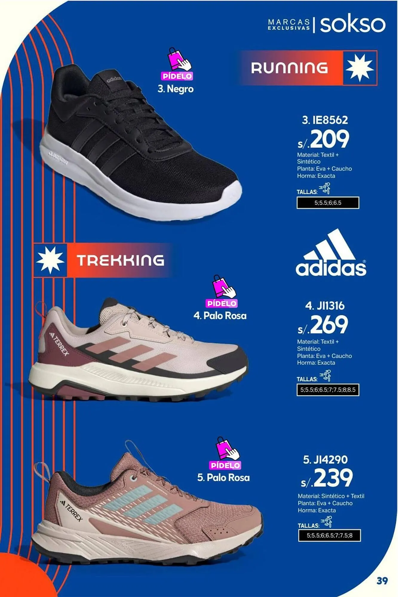 Catalogo de Catálogo Sokso 8 de mayo al 1 de junio 2025 - Pag 39