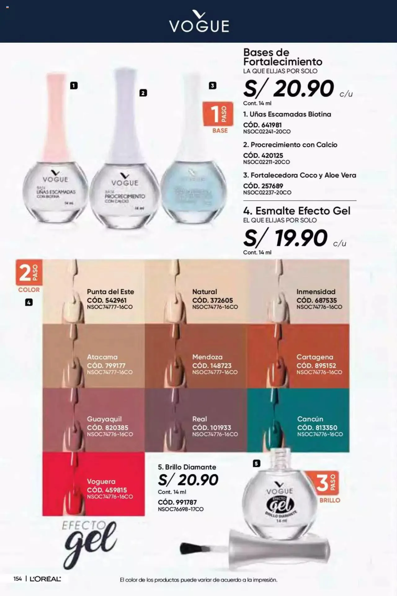 Catalogo de Azzorti - Campaña 05 16 de febrero al 31 de diciembre 2023 - Pag 162