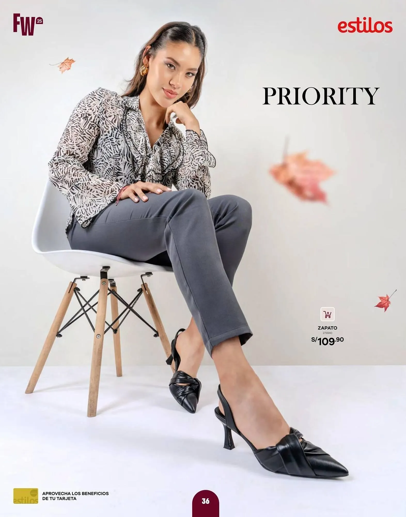 Catalogo de Catálogo Estilos 11 de setiembre al 31 de diciembre 2025 - Pag 36