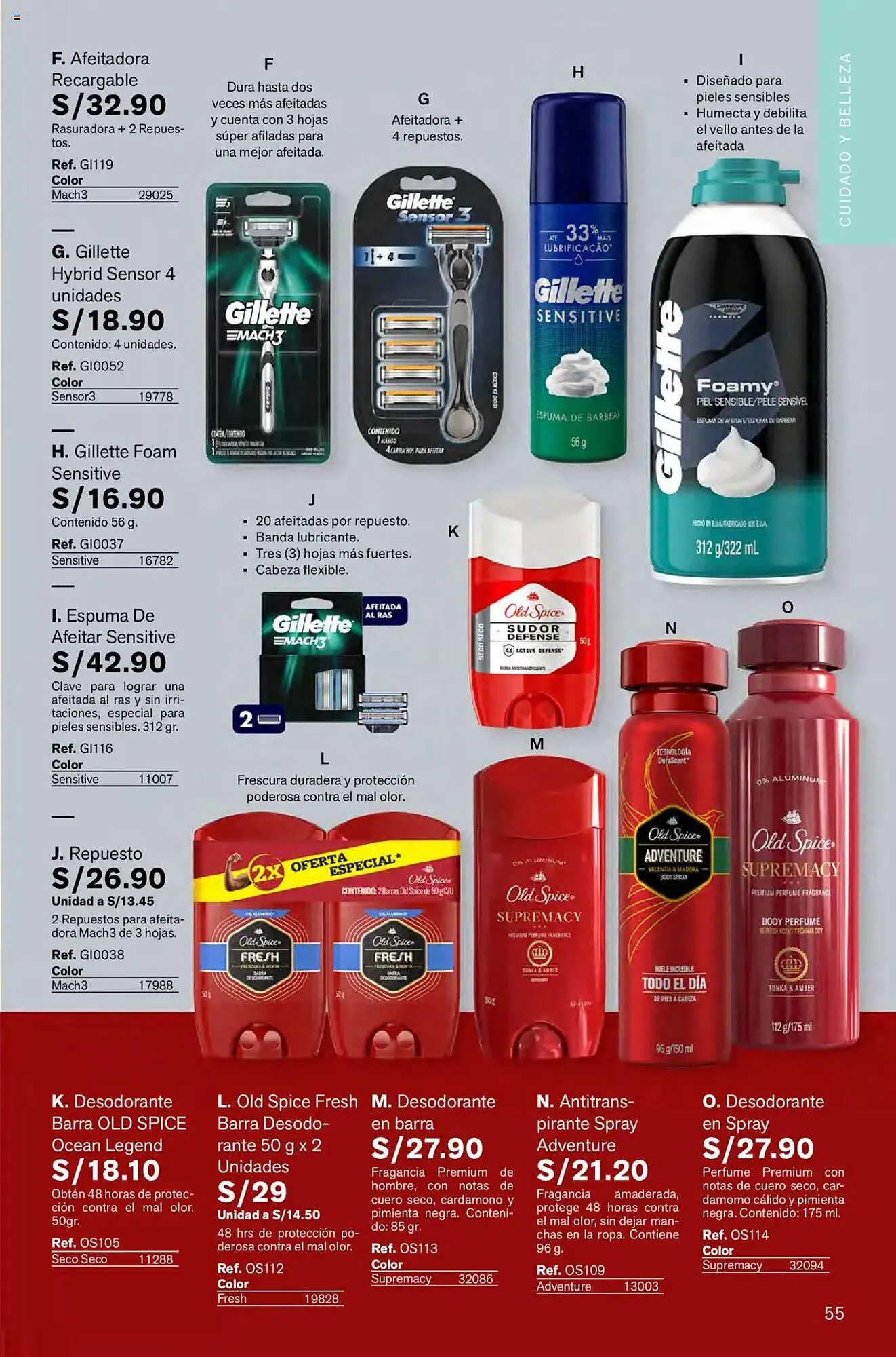 Catalogo de Catálogo Leonisa 1 de octubre al 17 de noviembre 2025 - Pag 55