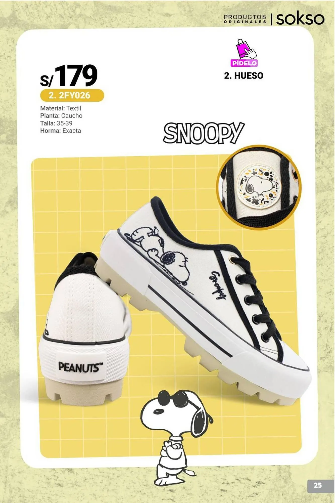 Catalogo de Catálogo Sokso 24 de noviembre al 21 de diciembre 2025 - Pag 25