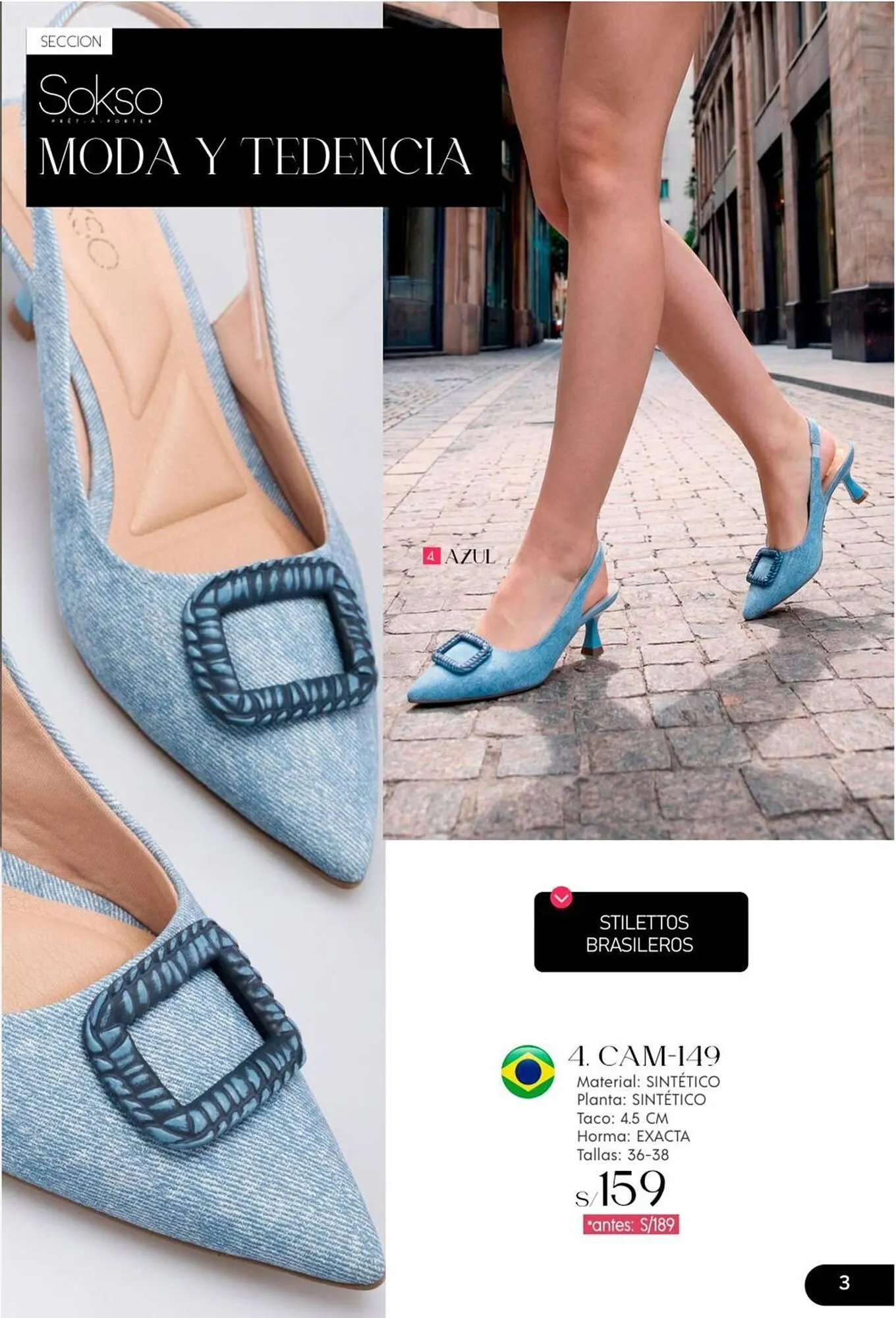 Catalogo de Catálogo Sokso 23 de febrero al 15 de marzo 2026 - Pag 3