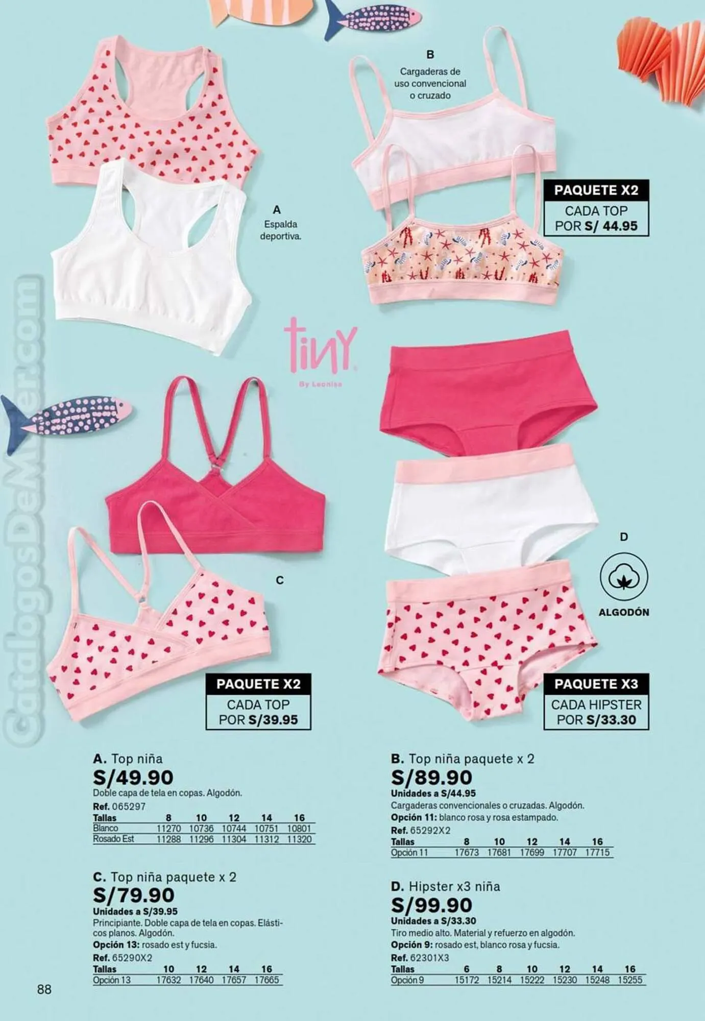 Catalogo de Catálogo Leonisa 6 de febrero al 31 de marzo 2024 - Pag 122