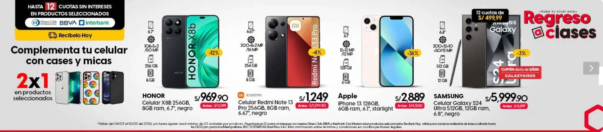 Catalogo de Catálogo Coolbox 4 de marzo al 10 de marzo 2024 - Pag 3