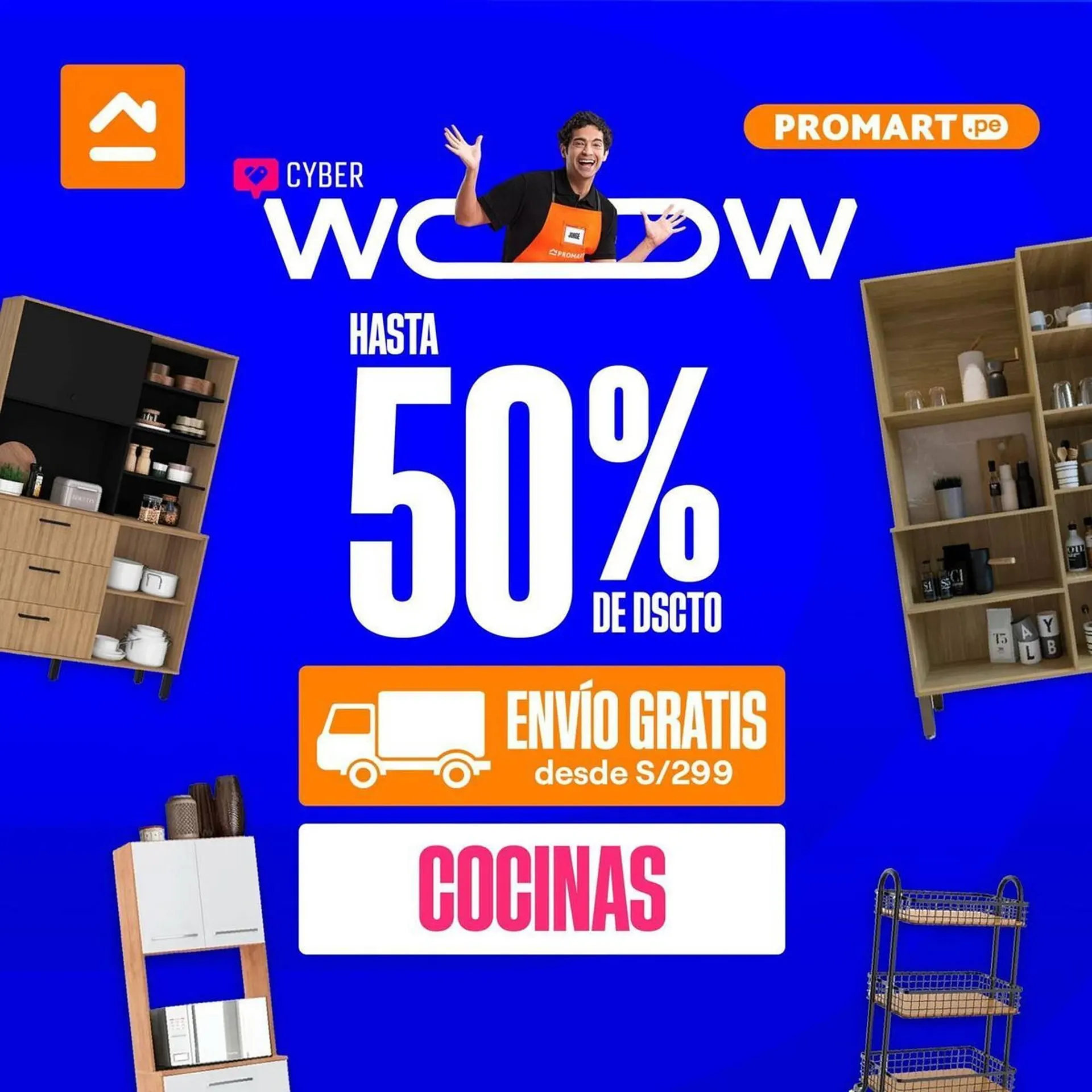 Catalogo de Catálogo Promart 22 de abril al 30 de abril 2026 - Pag 6