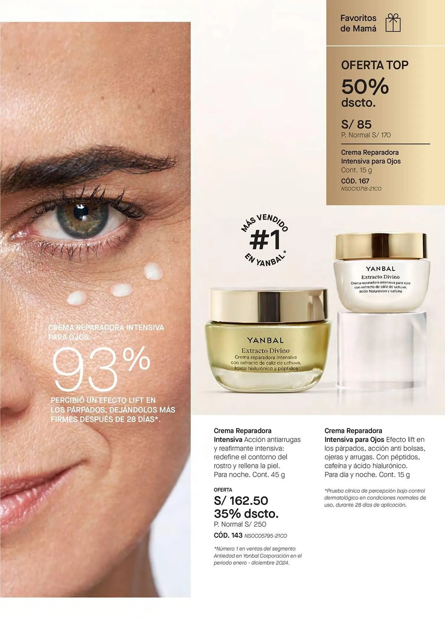 Catalogo de Catálogo Yanbal 22 de abril al 26 de mayo 2025 - Pag 83