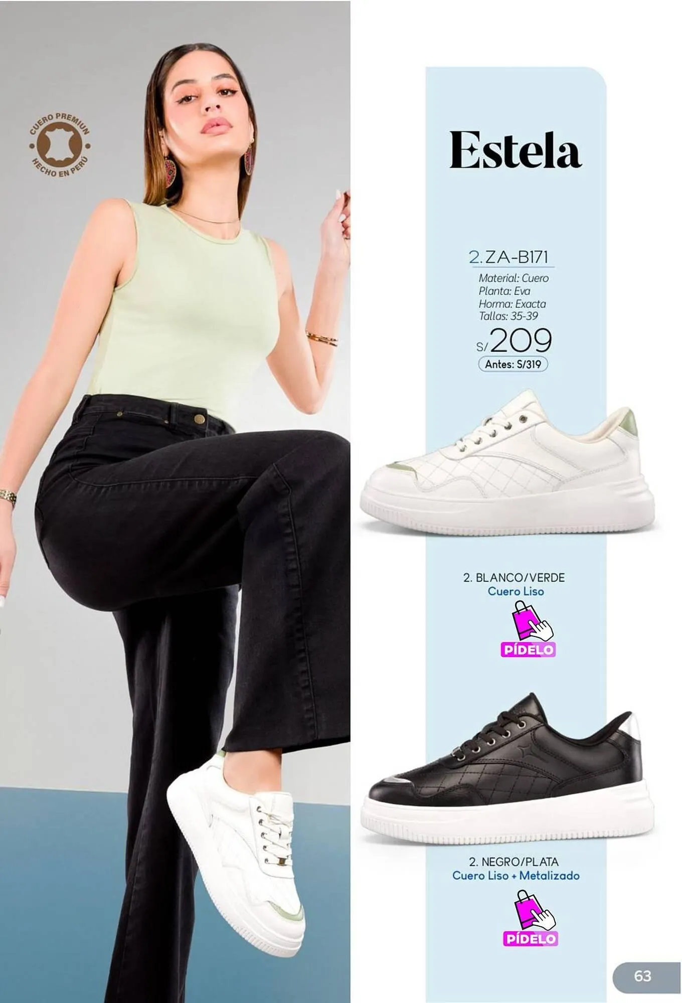 Catalogo de Catálogo Sokso 27 de febrero al 5 de abril 2026 - Pag 63