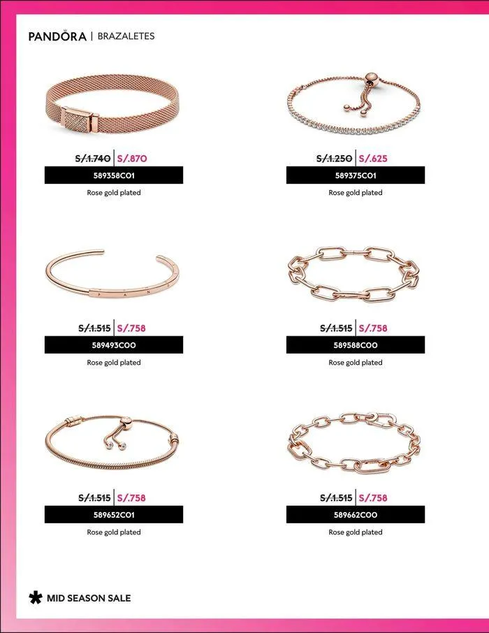 Catalogo de Sale  24 de junio al 31 de julio 2024 - Pag 12