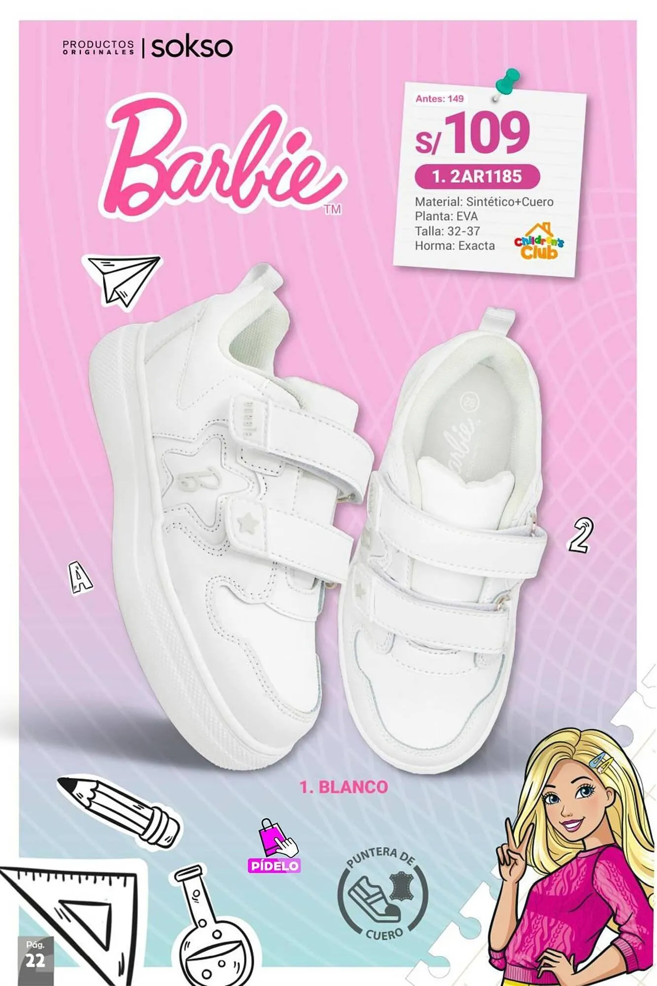 Catalogo de Catálogo Sokso 11 de marzo al 5 de abril 2025 - Pag 22