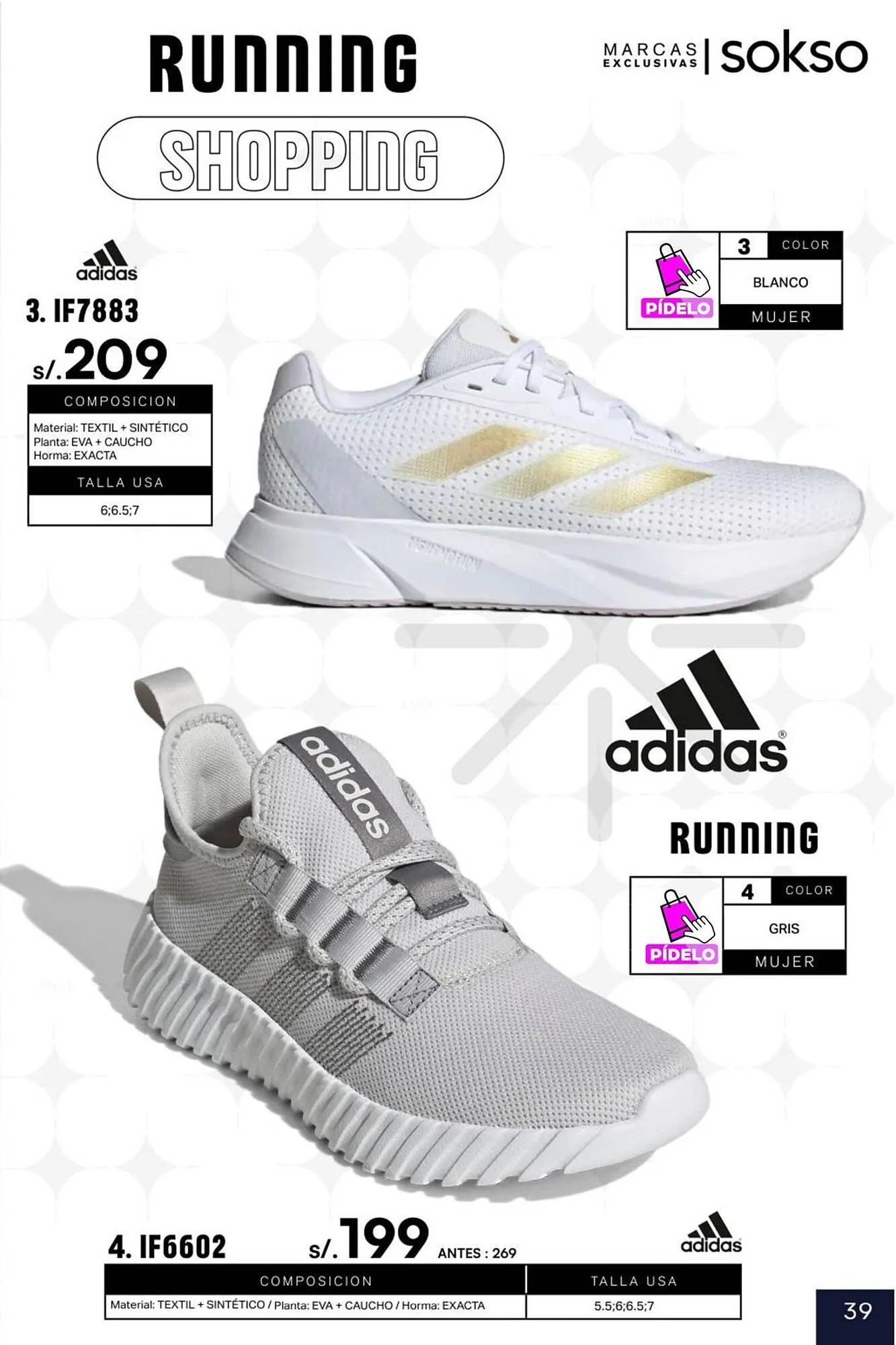 Catalogo de Catálogo Sokso 3 de febrero al 23 de febrero 2025 - Pag 39