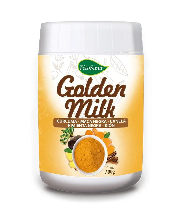 Golden Milk – 300gr