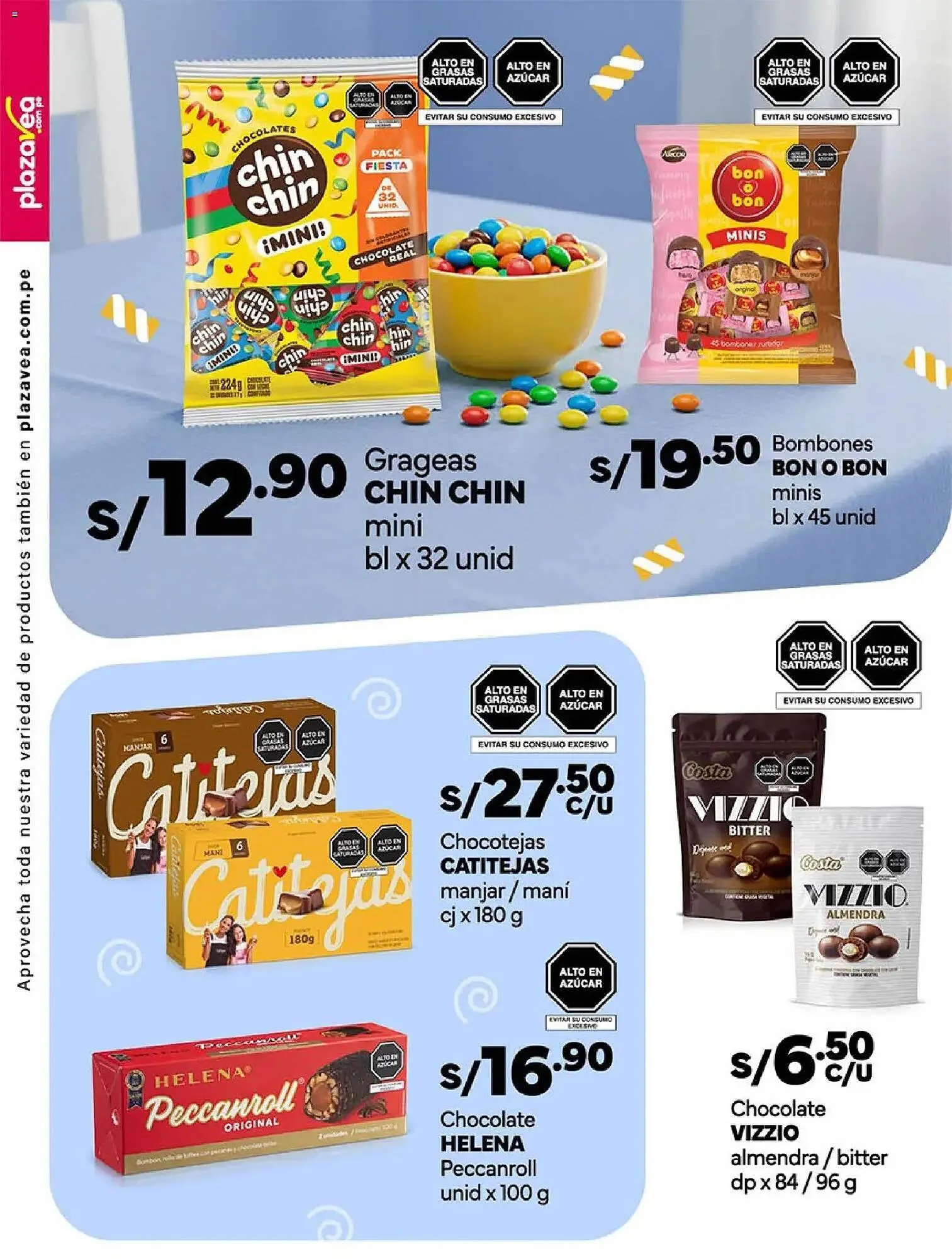 Catalogo de Catálogo Plaza Vea 6 de abril al 20 de abril 2026 - Pag 4