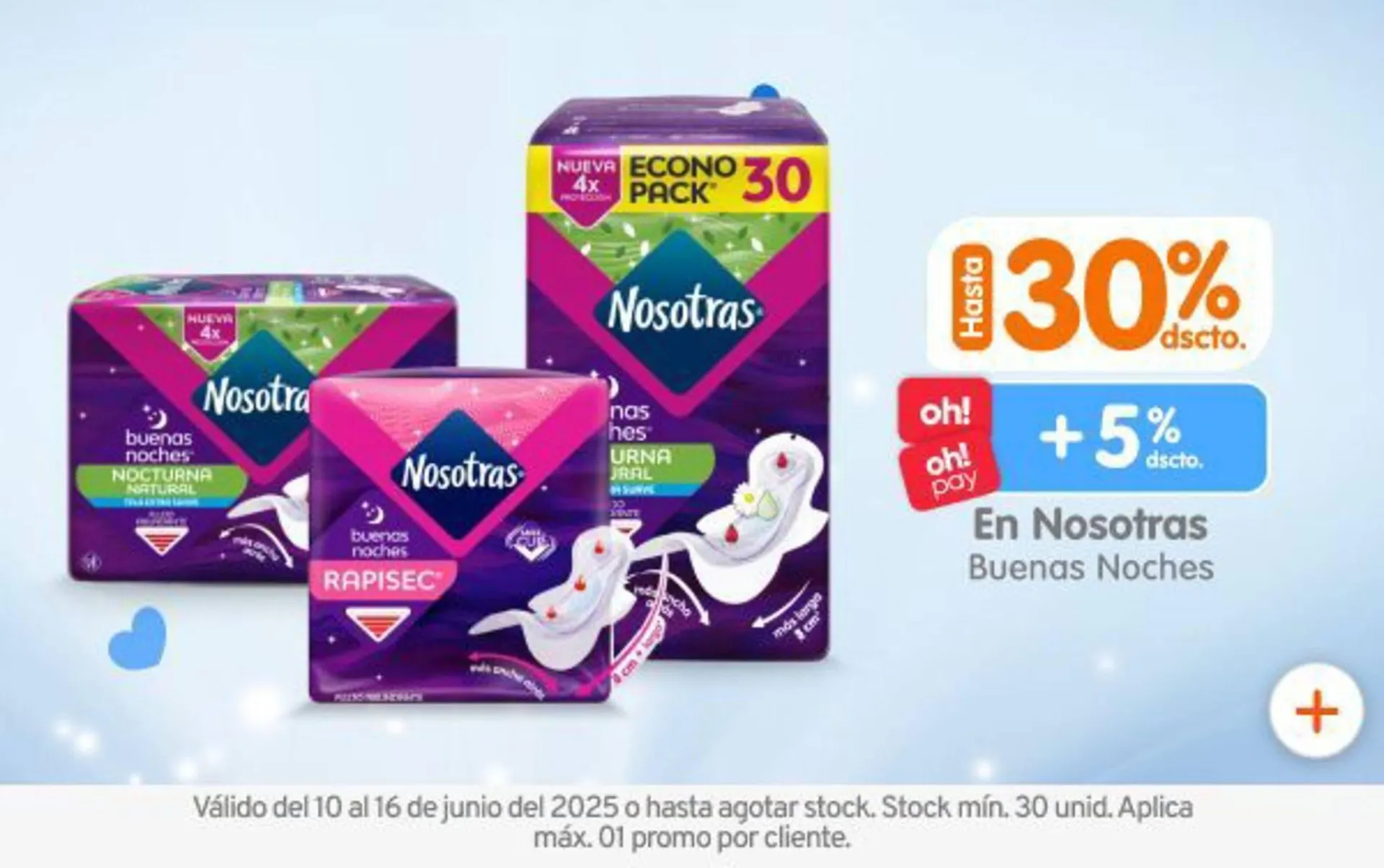 Catalogo de Catálogo Mifarma 10 de junio al 16 de junio 2025 - Pag 15