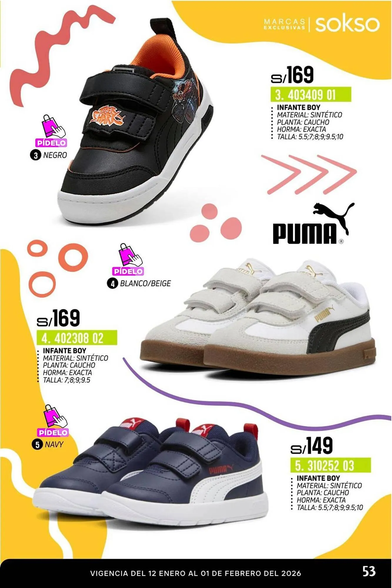 Catalogo de Catálogo Sokso 12 de enero al 1 de febrero 2026 - Pag 53
