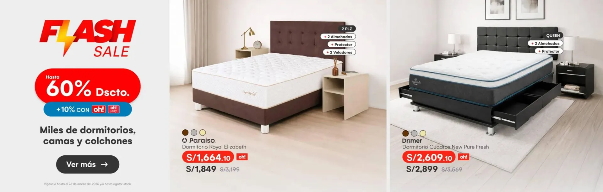 Catalogo de Catálogo Oechsle 20 de marzo al 26 de marzo 2026 - Pag 9