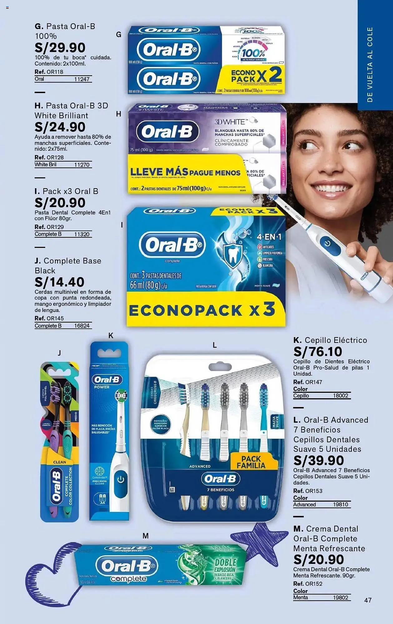 Catalogo de Catálogo Leonisa 4 de febrero al 31 de diciembre 2025 - Pag 47