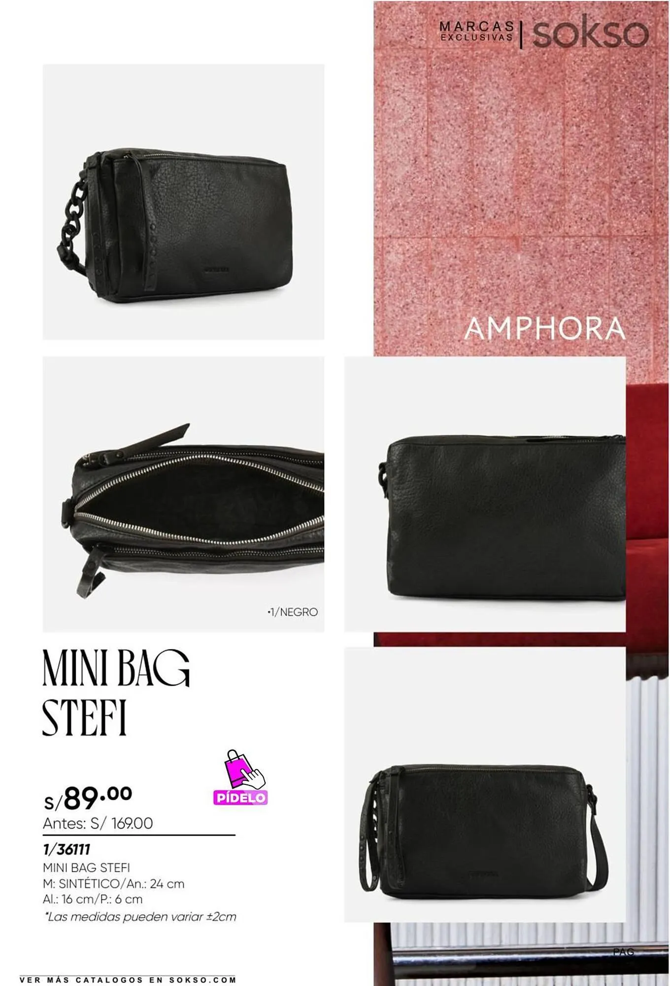 Catalogo de Catálogo Sokso 27 de abril al 17 de mayo 2026 - Pag 33