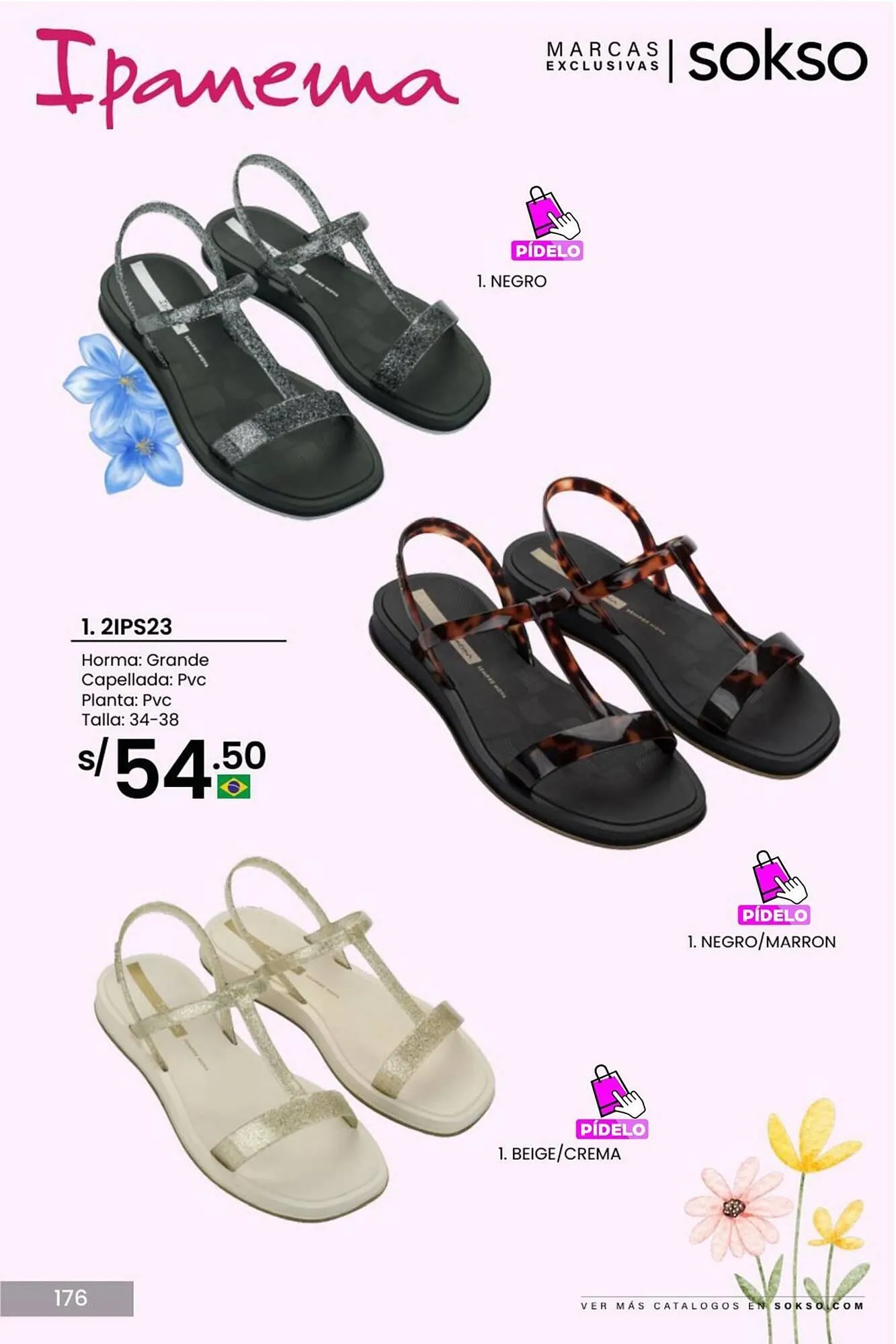 Catalogo de Catálogo Sokso 20 de abril al 17 de mayo 2026 - Pag 176