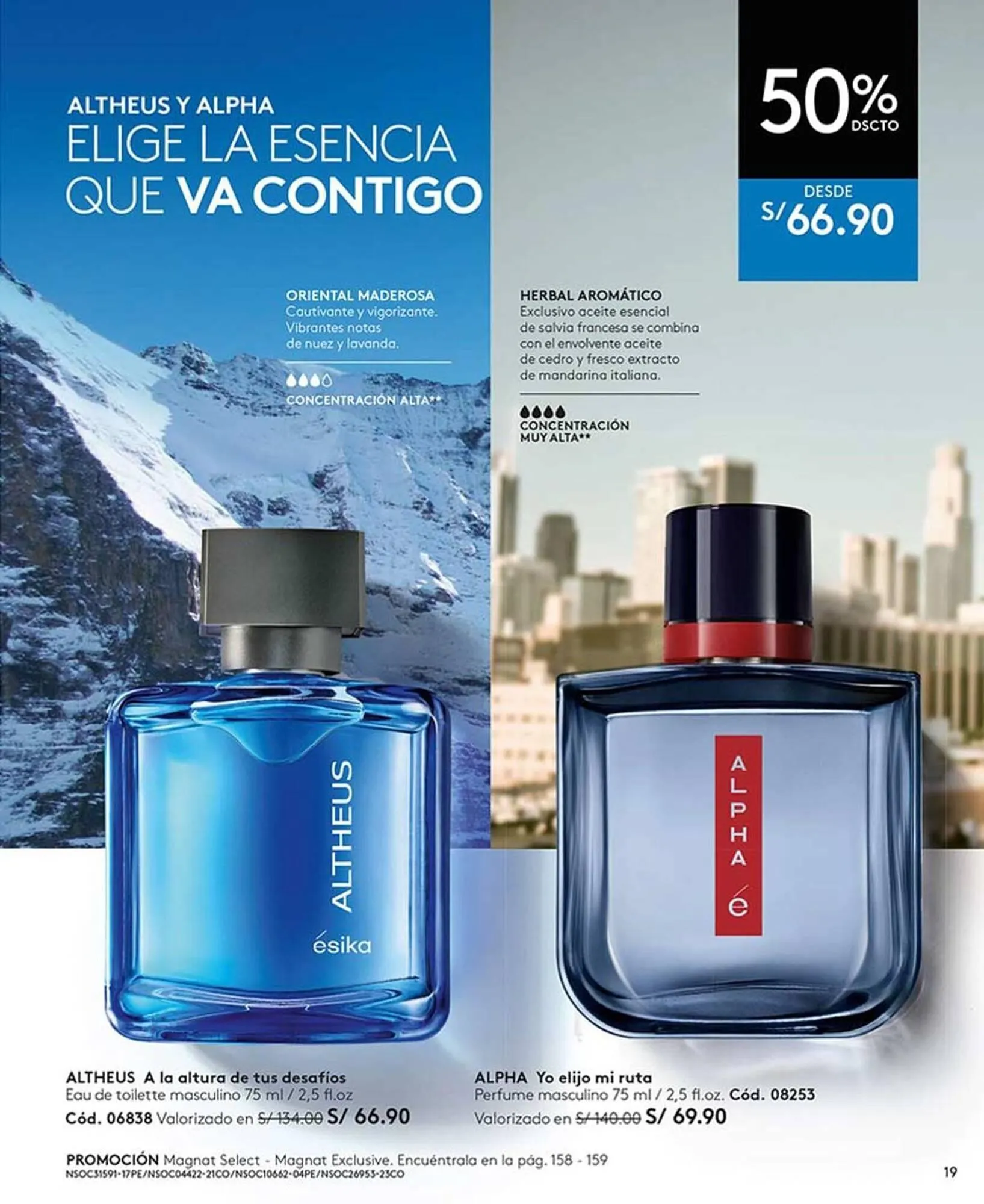 Catalogo de Catálogo Ésika 28 de enero al 15 de marzo 2025 - Pag 19