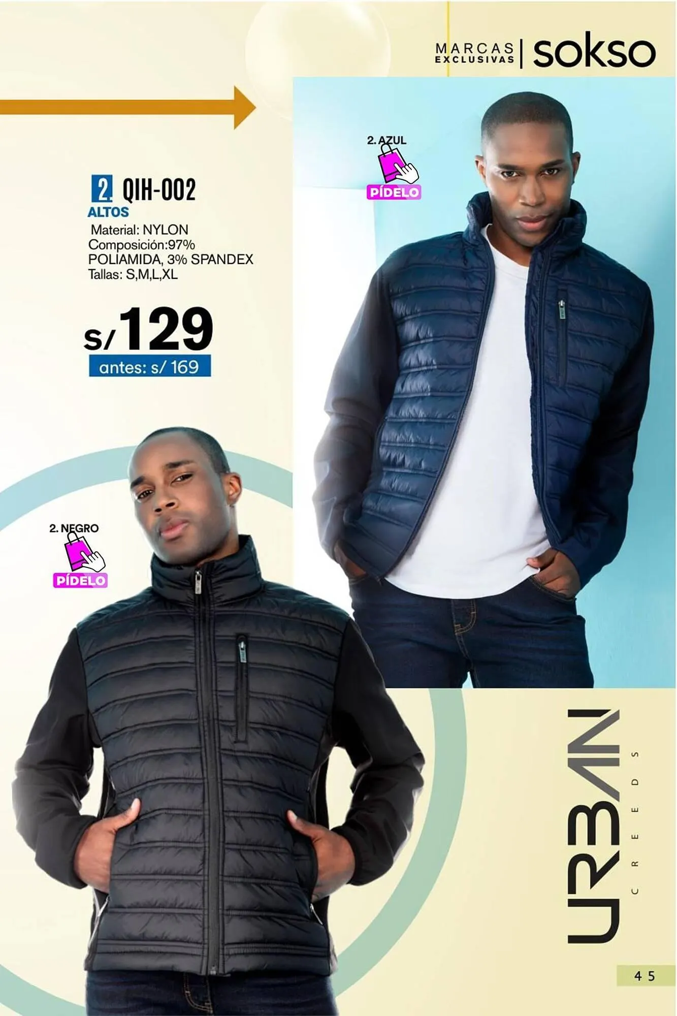 Catalogo de Catálogo Sokso 22 de diciembre al 4 de enero 2026 - Pag 45