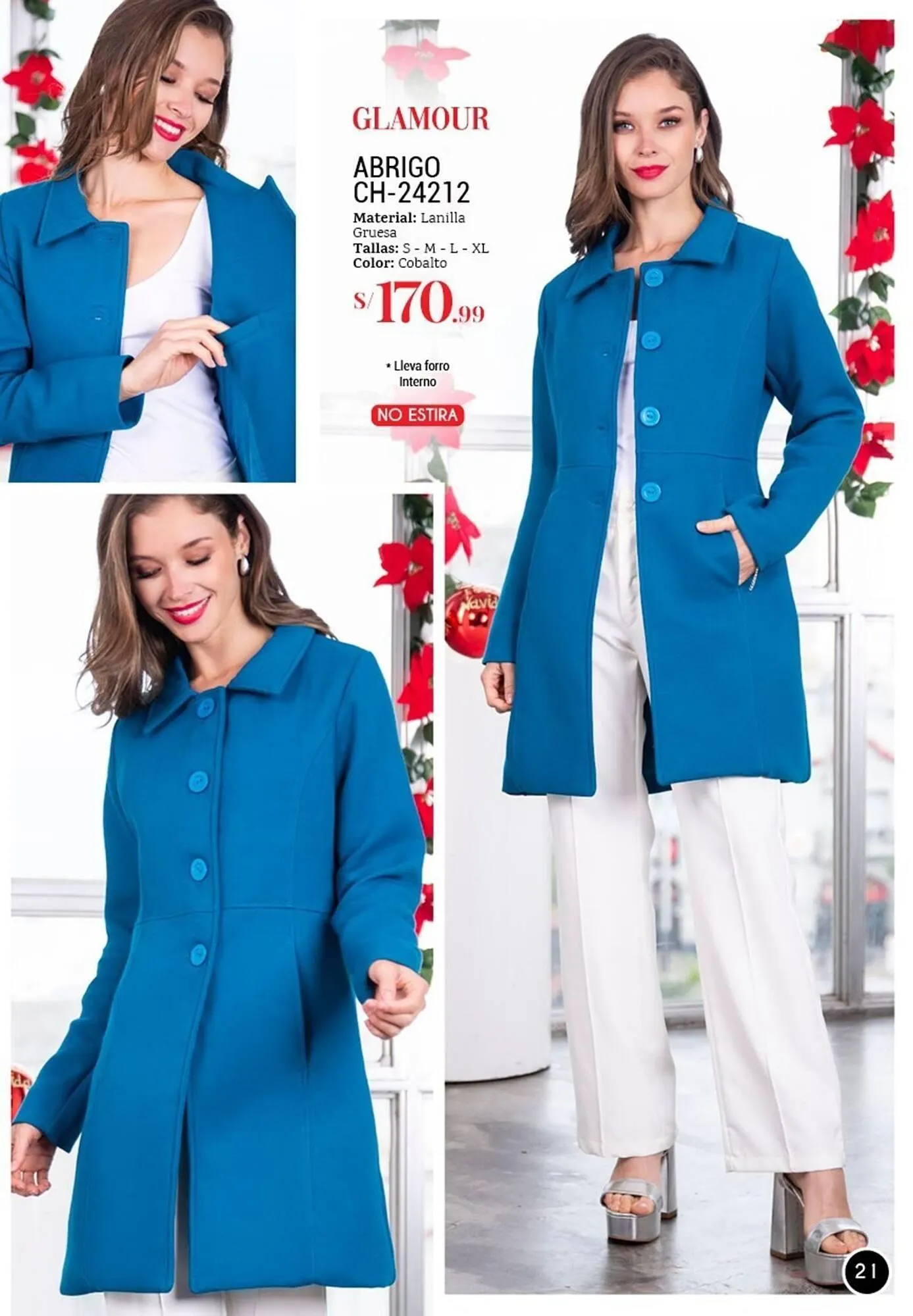 Catalogo de Catálogo Glamour 18 de noviembre al 25 de diciembre 2024 - Pag 37