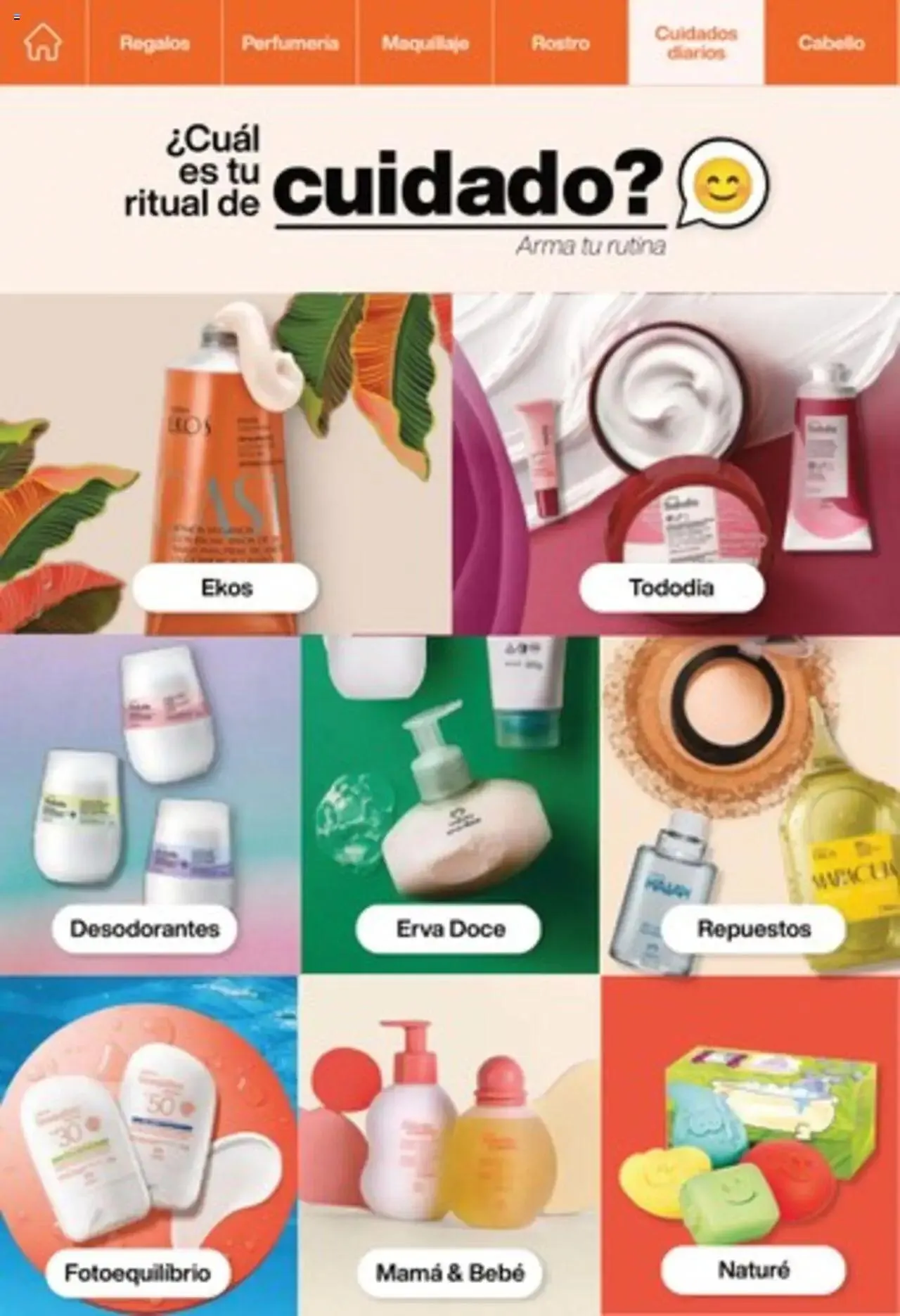 Catalogo de Natura - Ciclo 11 4 de julio al 31 de diciembre 2024 - Pag 110