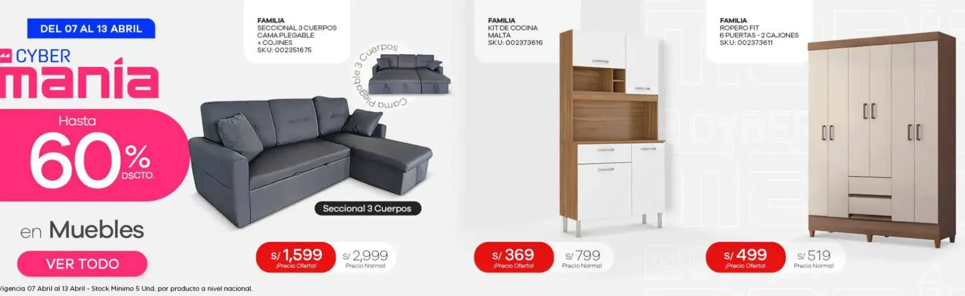 Catalogo de Catálogo Estilos 7 de abril al 30 de abril 2025 - Pag 6