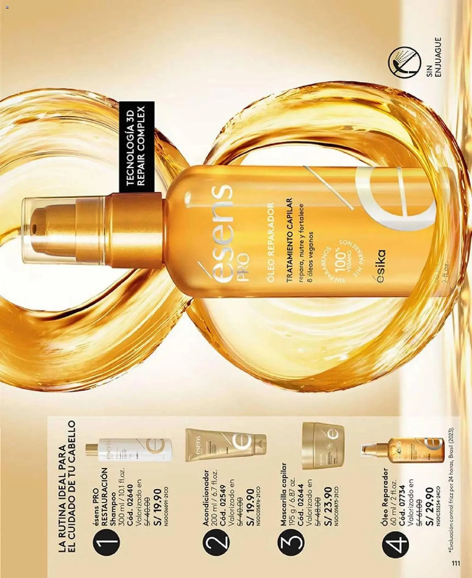 Catalogo de Catálogo Ésika 31 de enero al 6 de marzo 2026 - Pag 123