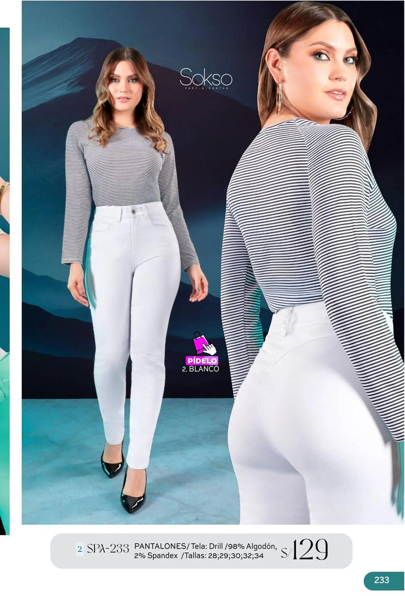 Catalogo de Catálogo Sokso 1 de julio al 4 de agosto 2025 - Pag 233