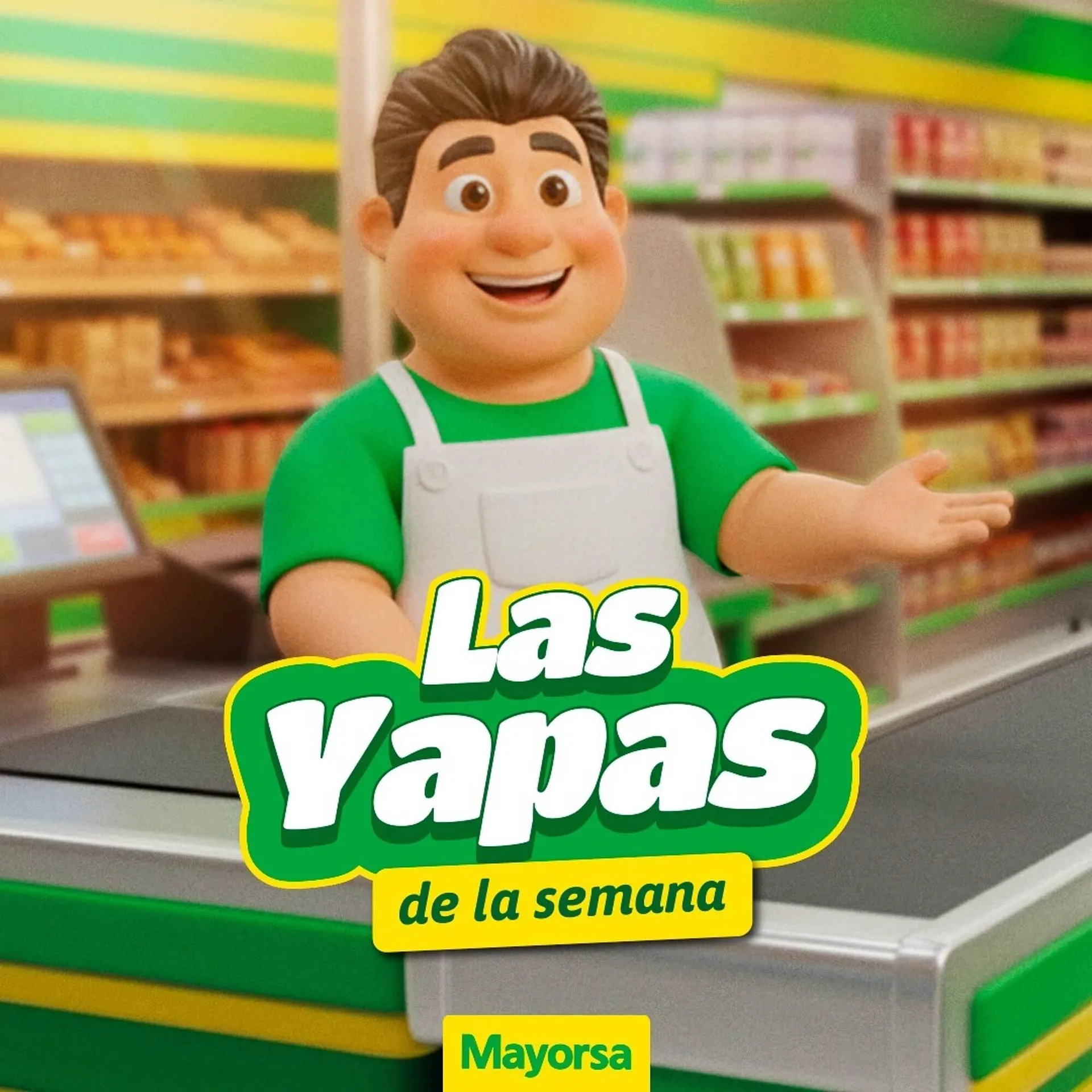 Catalogo de Catálogo Mayorsa 18 de marzo al 20 de marzo 2026 - Pag 1