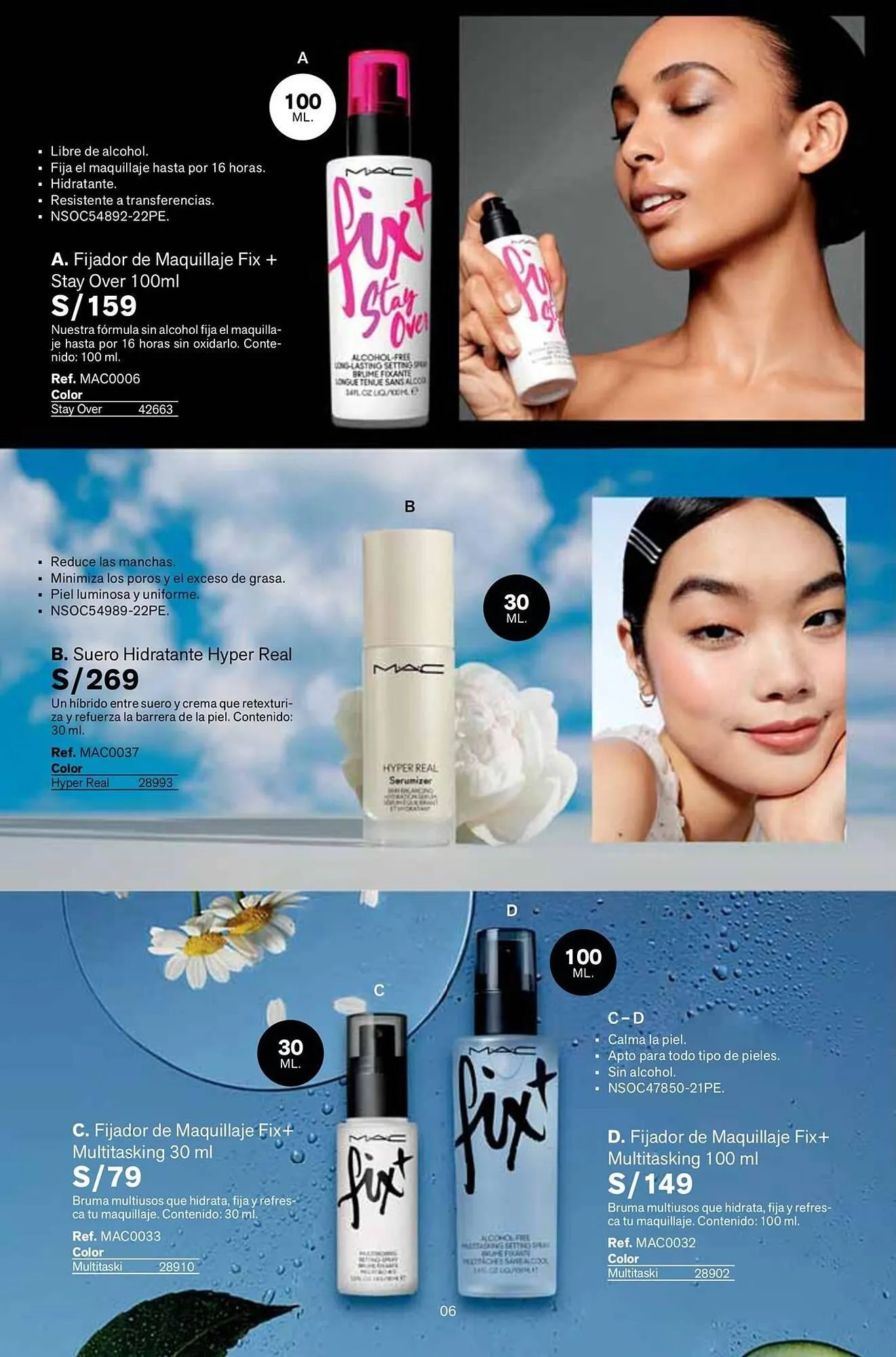 Catalogo de Catálogo Leonisa 1 de abril al 31 de mayo 2026 - Pag 6