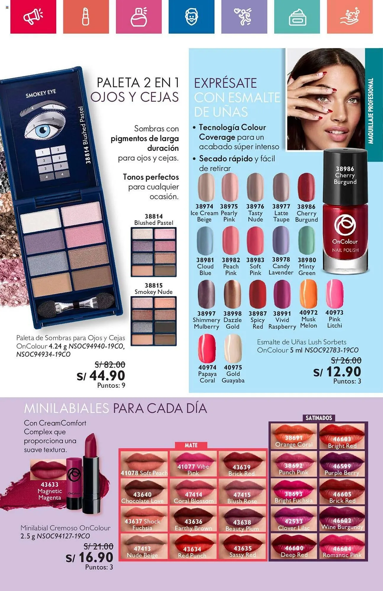 Catalogo de Catálogo Oriflame 15 de junio al 5 de julio 2024 - Pag 45