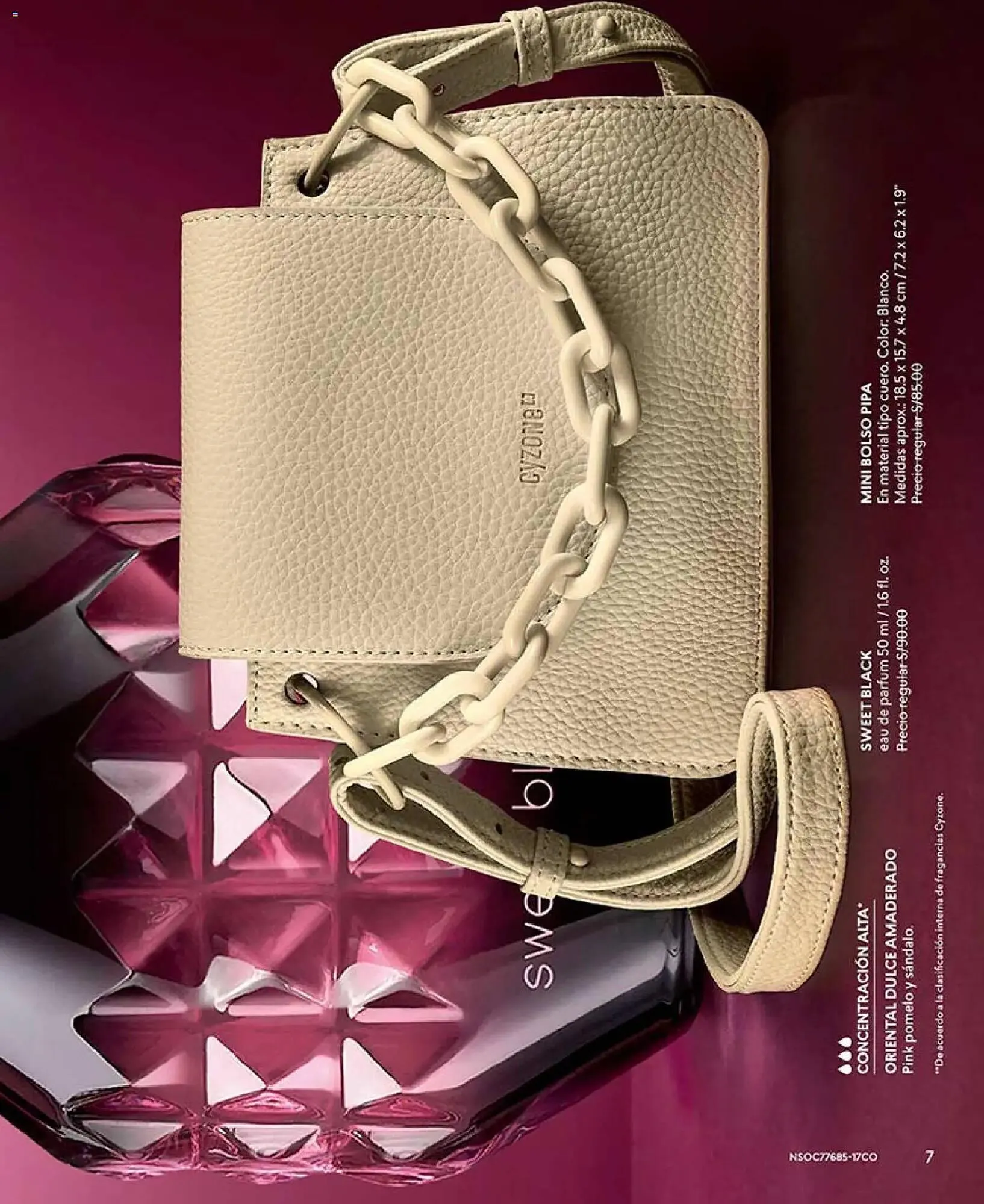 Catalogo de Catálogo Cyzone 16 de mayo al 12 de junio 2026 - Pag 9
